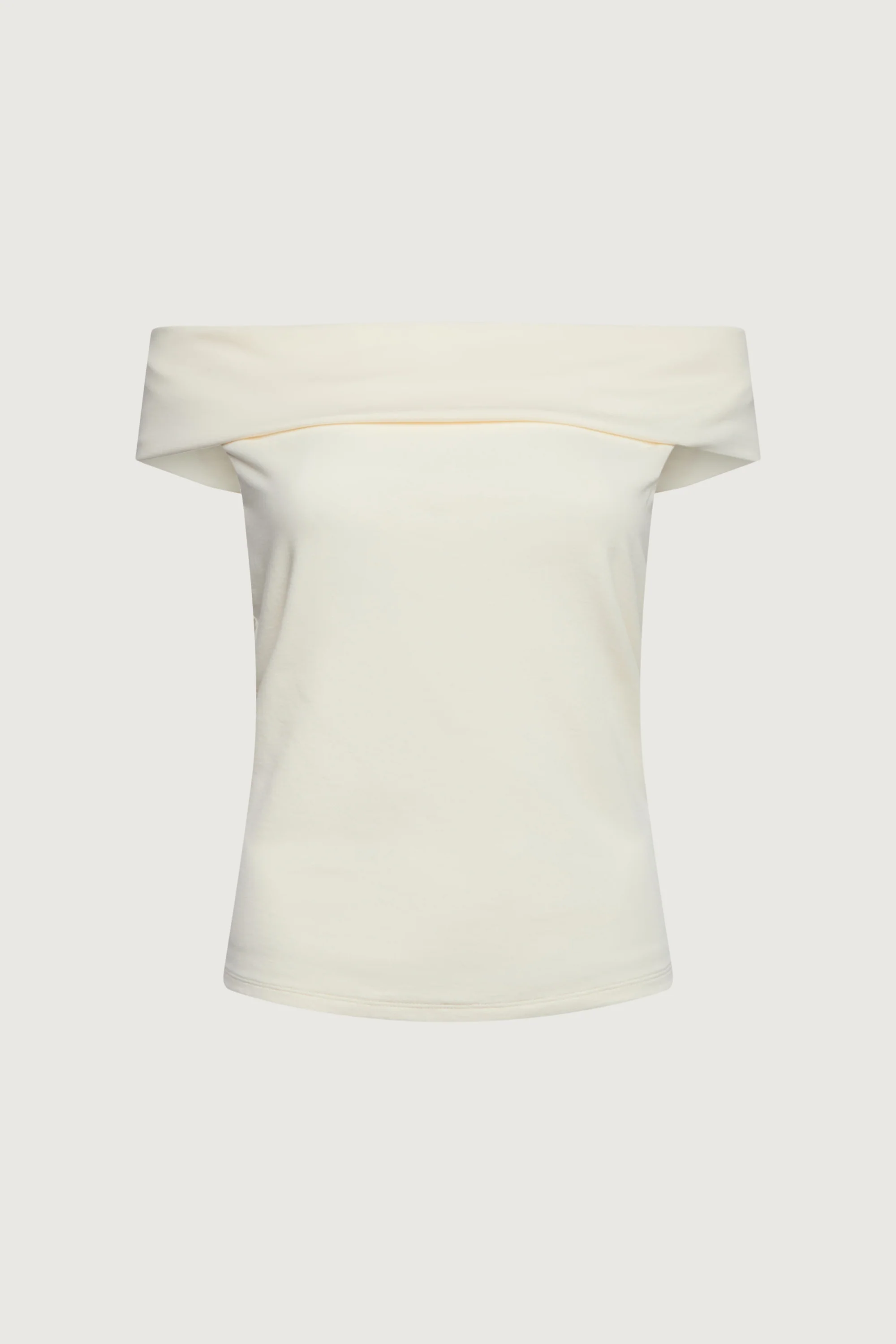 OFF SHOULDER KNIT TOP - Image 11