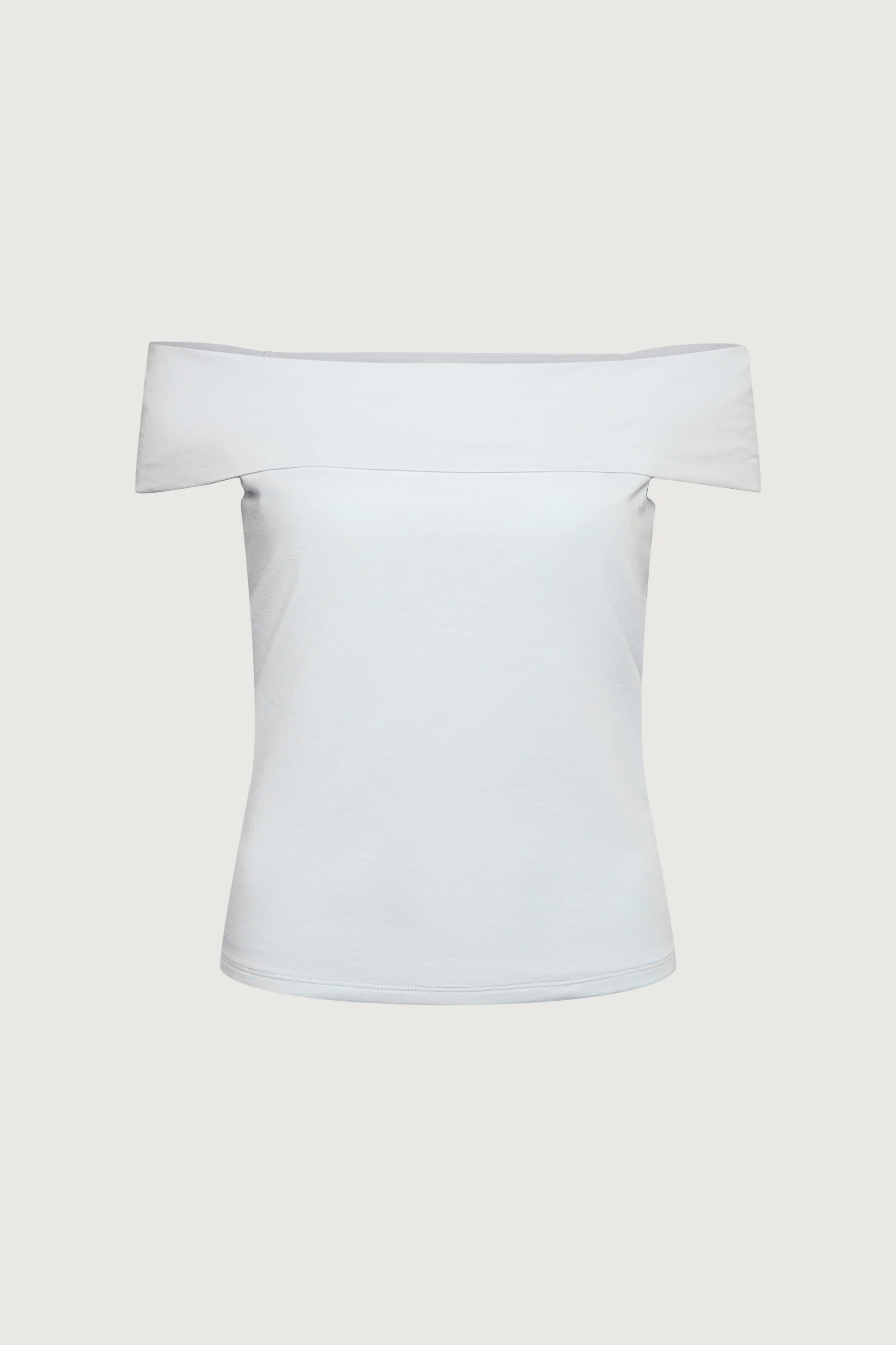 OFF SHOULDER KNIT TOP - Image 12