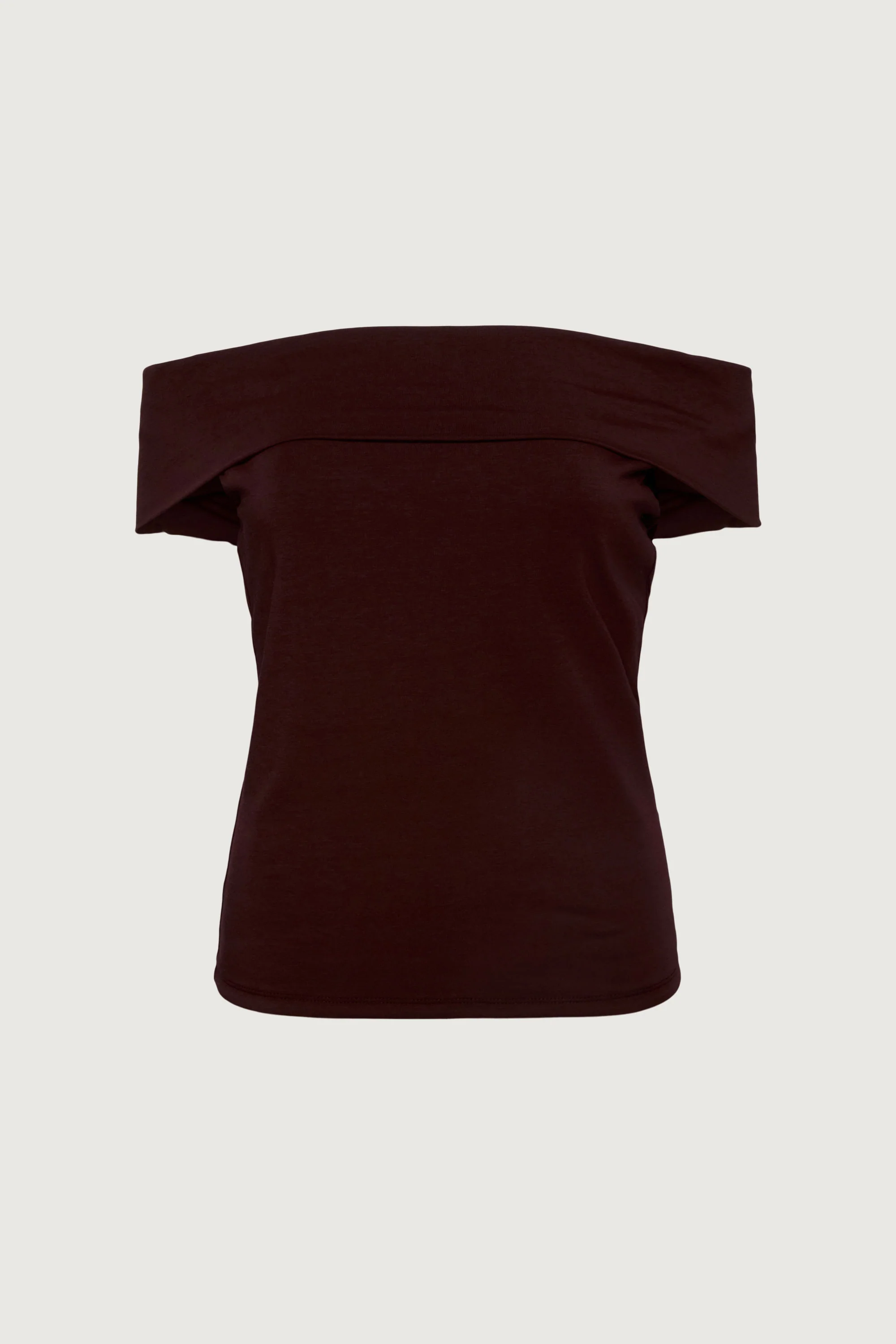 OFF SHOULDER KNIT TOP - Image 13