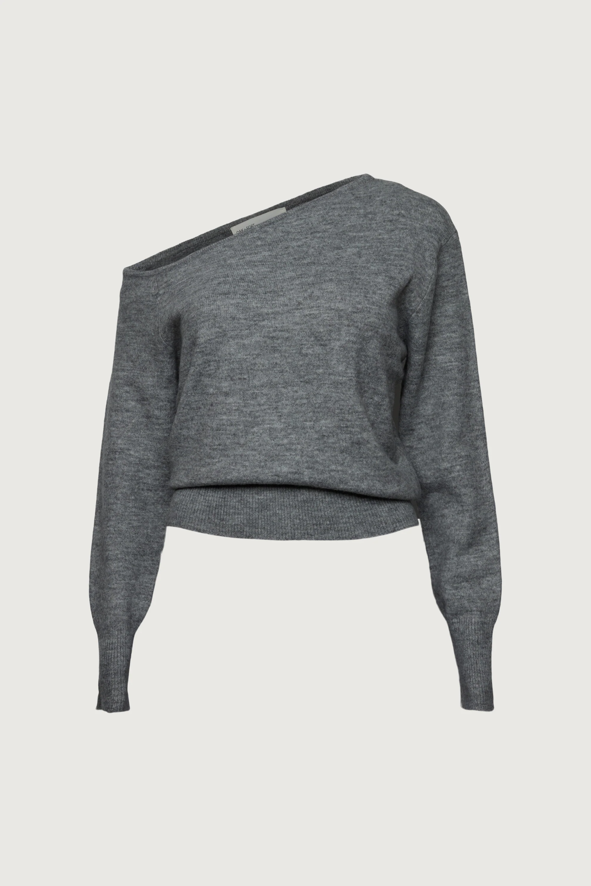 OFF SHOULDER SWEATER - Image 5