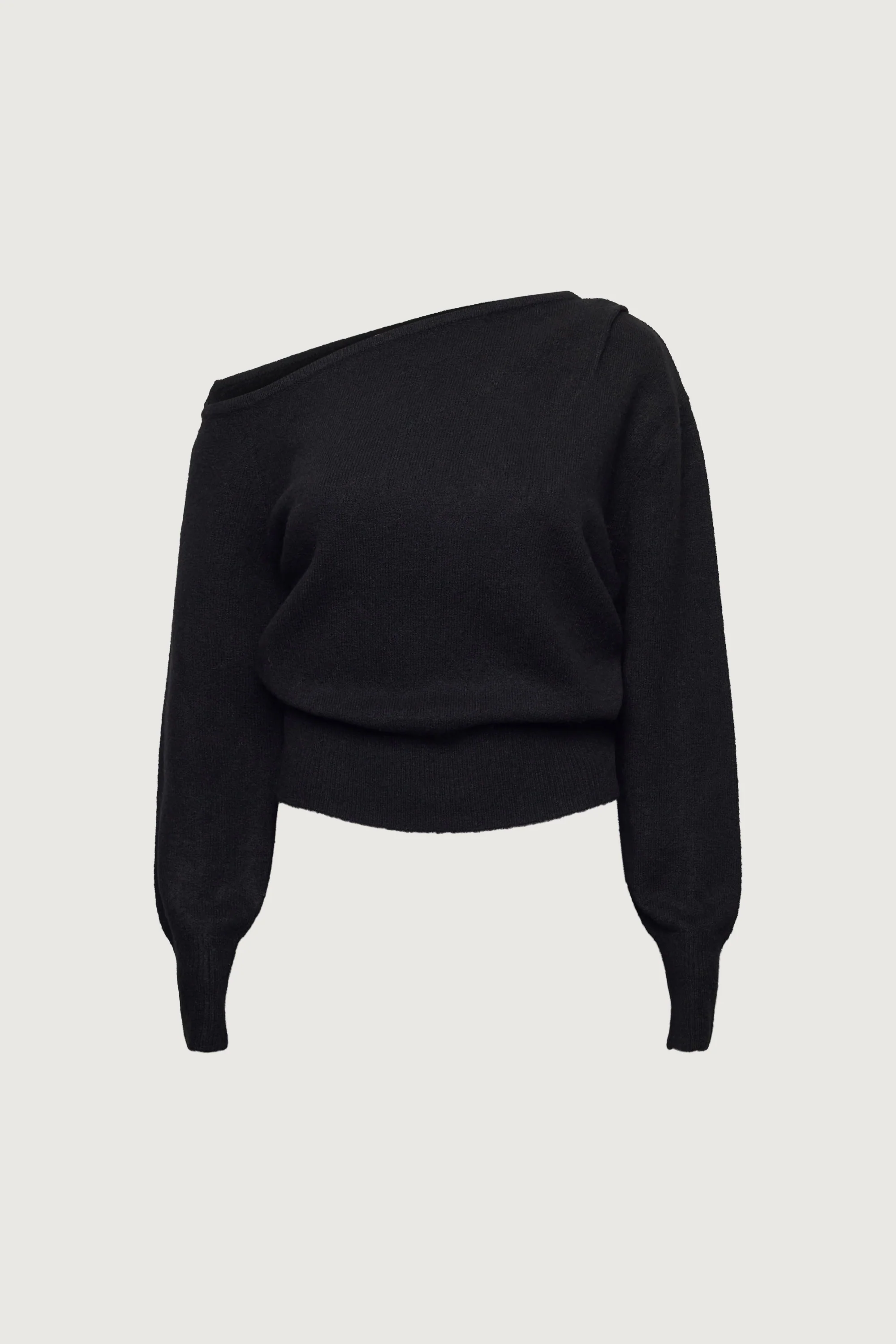 OFF SHOULDER SWEATER - Image 6