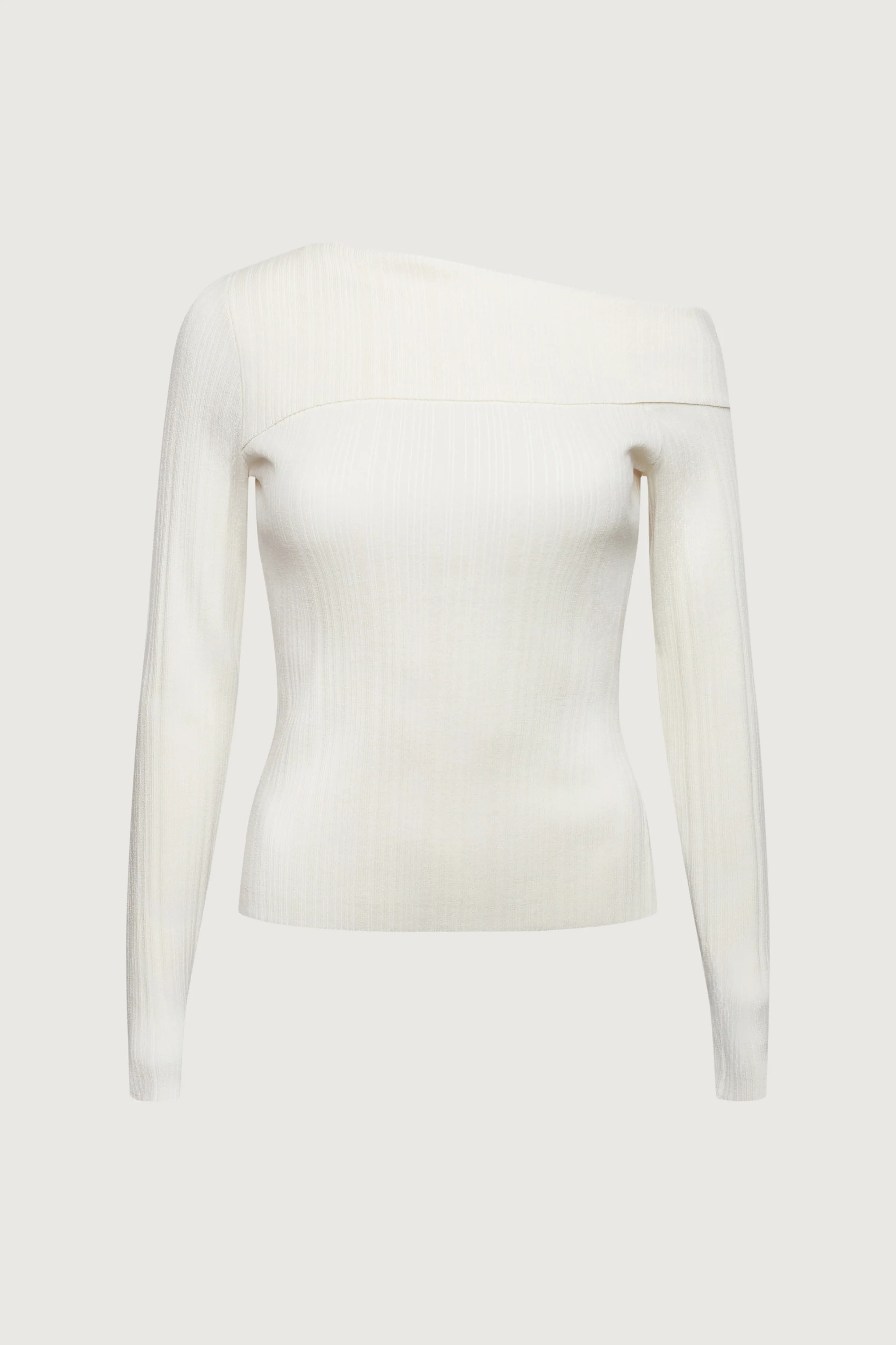 OFF THE SHOULDER LONG SLEEVE TOP - Image 6