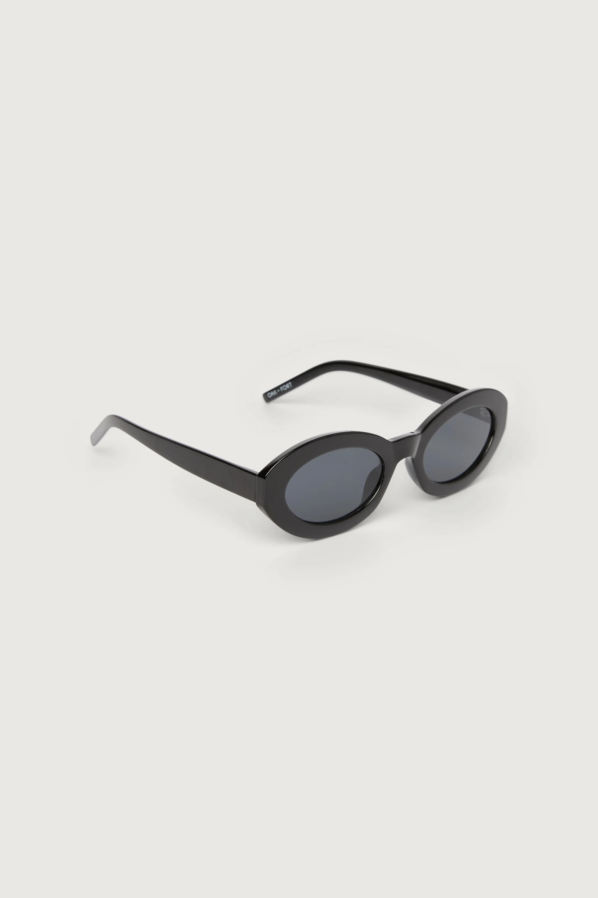 OVAL SUNGLASSES - Image 5