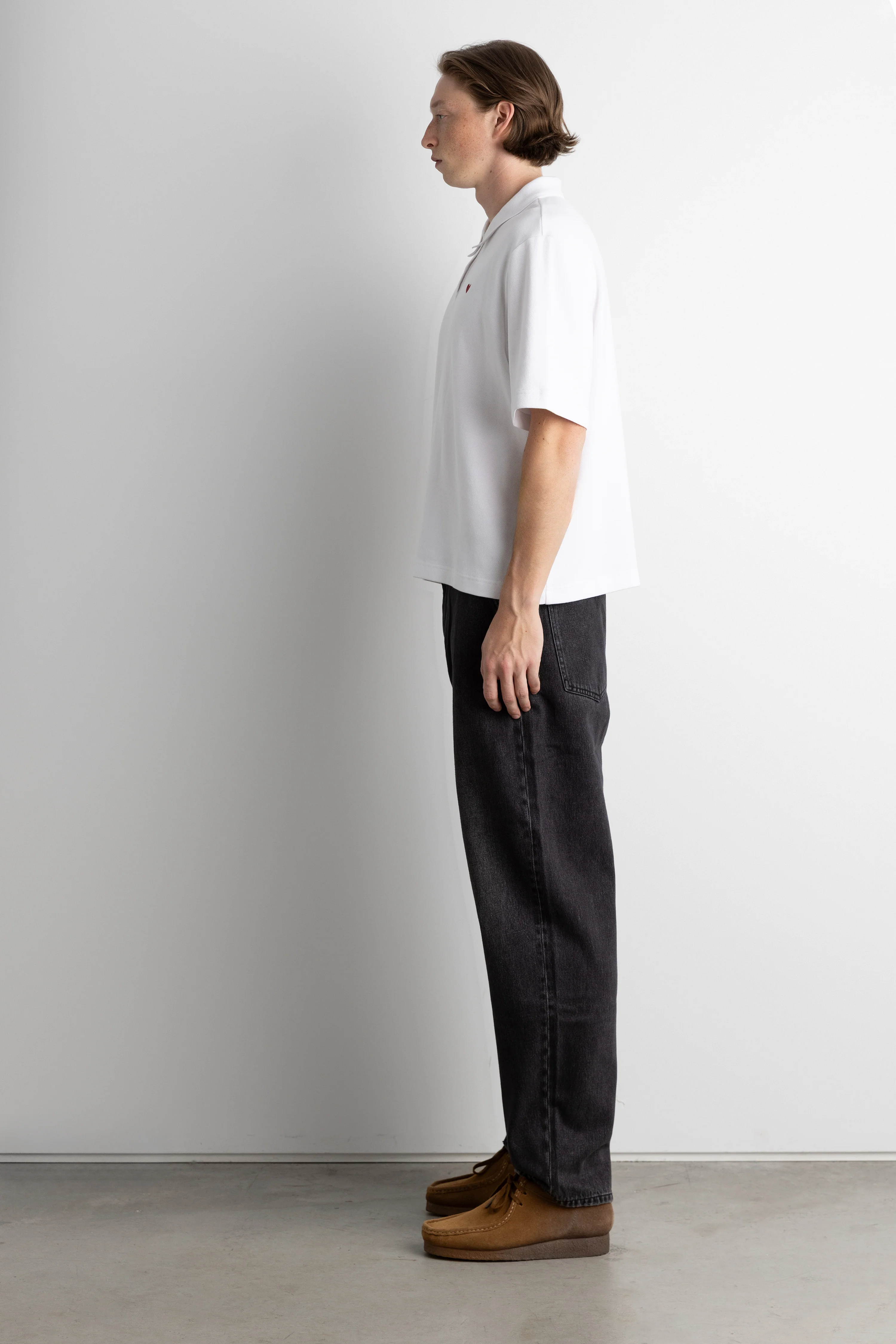 OVERSIZED BOXY POLO - Image 3