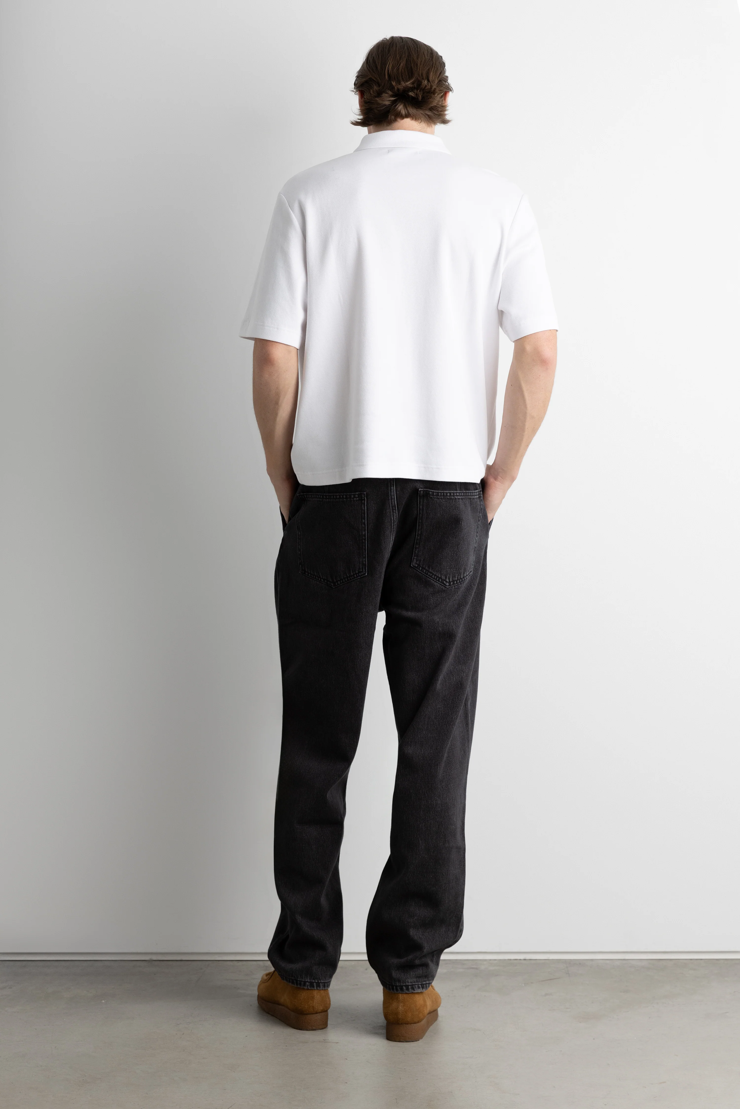 OVERSIZED BOXY POLO - Image 4
