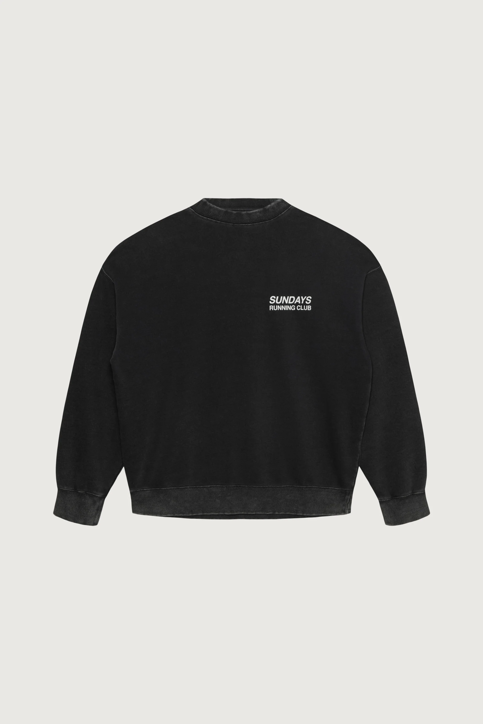 OVERSIZED CREWNECK  SWEATSHIRT - Image 5