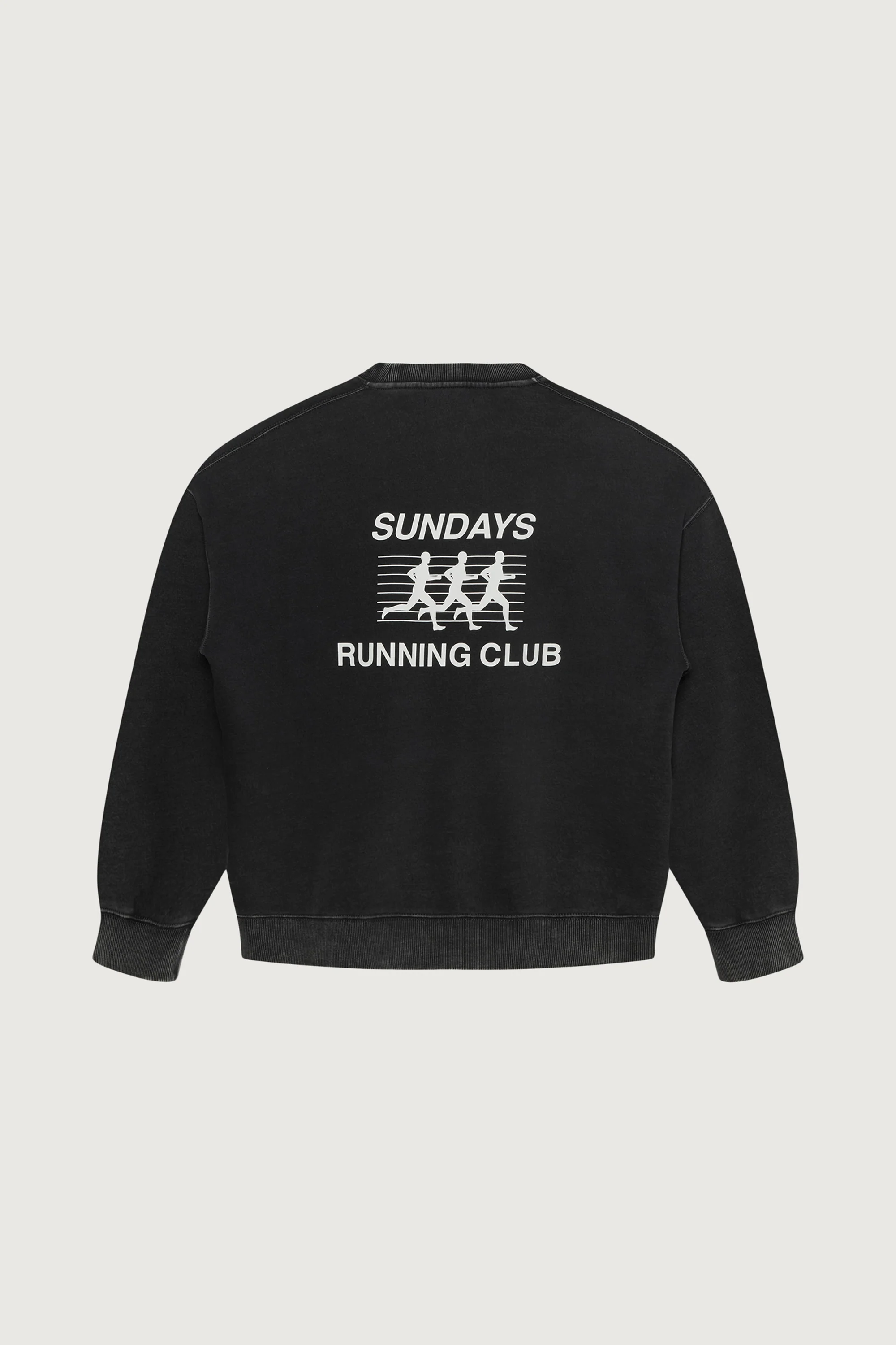 OVERSIZED CREWNECK  SWEATSHIRT - Image 6