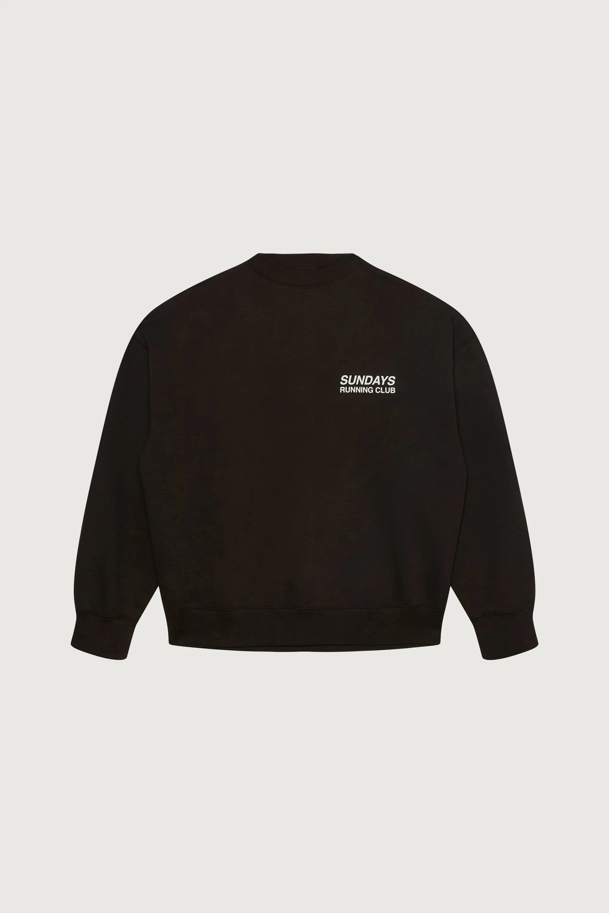 OVERSIZED CREWNECK  SWEATSHIRT - Image 8