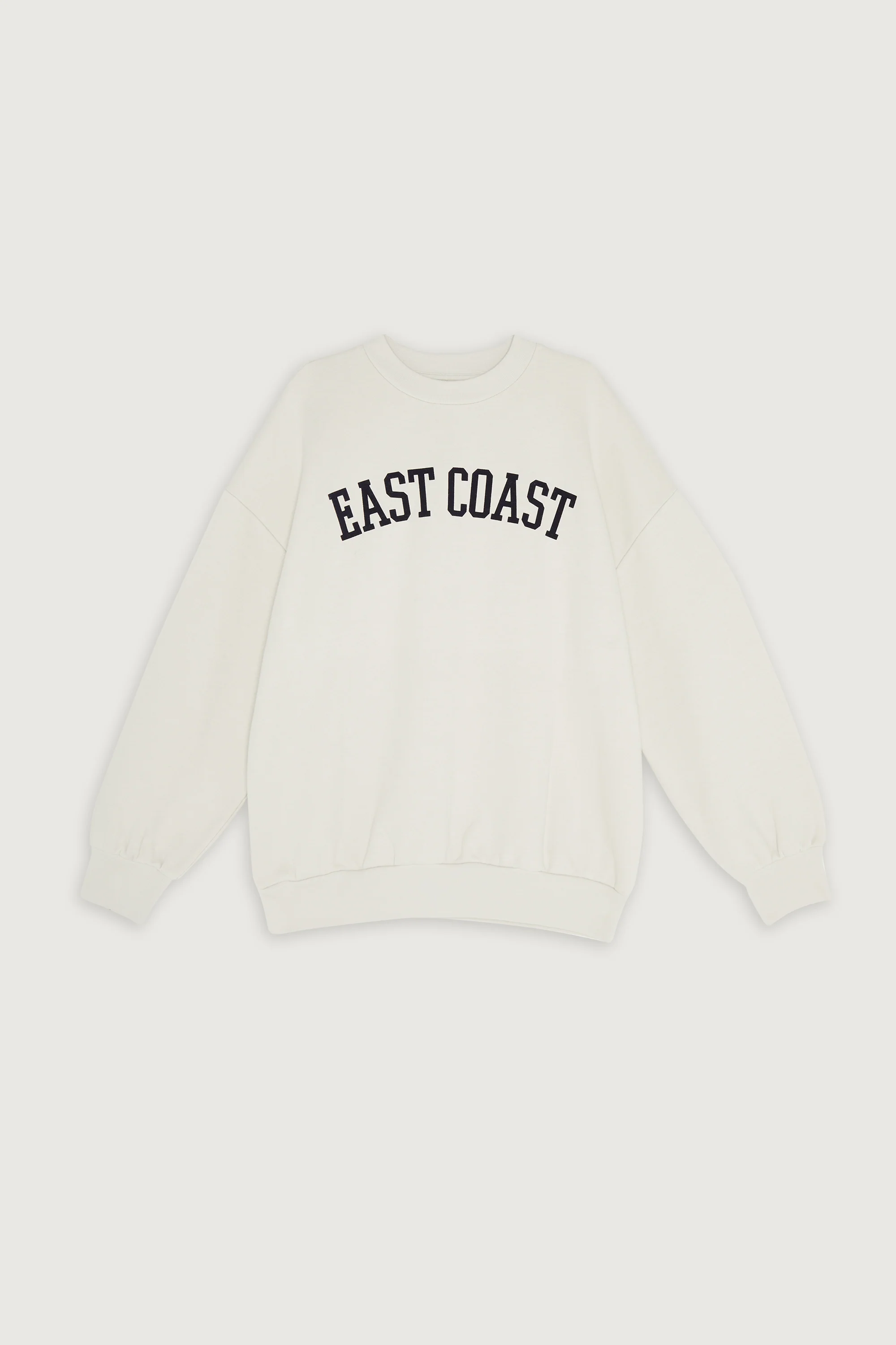 OVERSIZED GRAPHIC SWEATSHIRT - Image 10