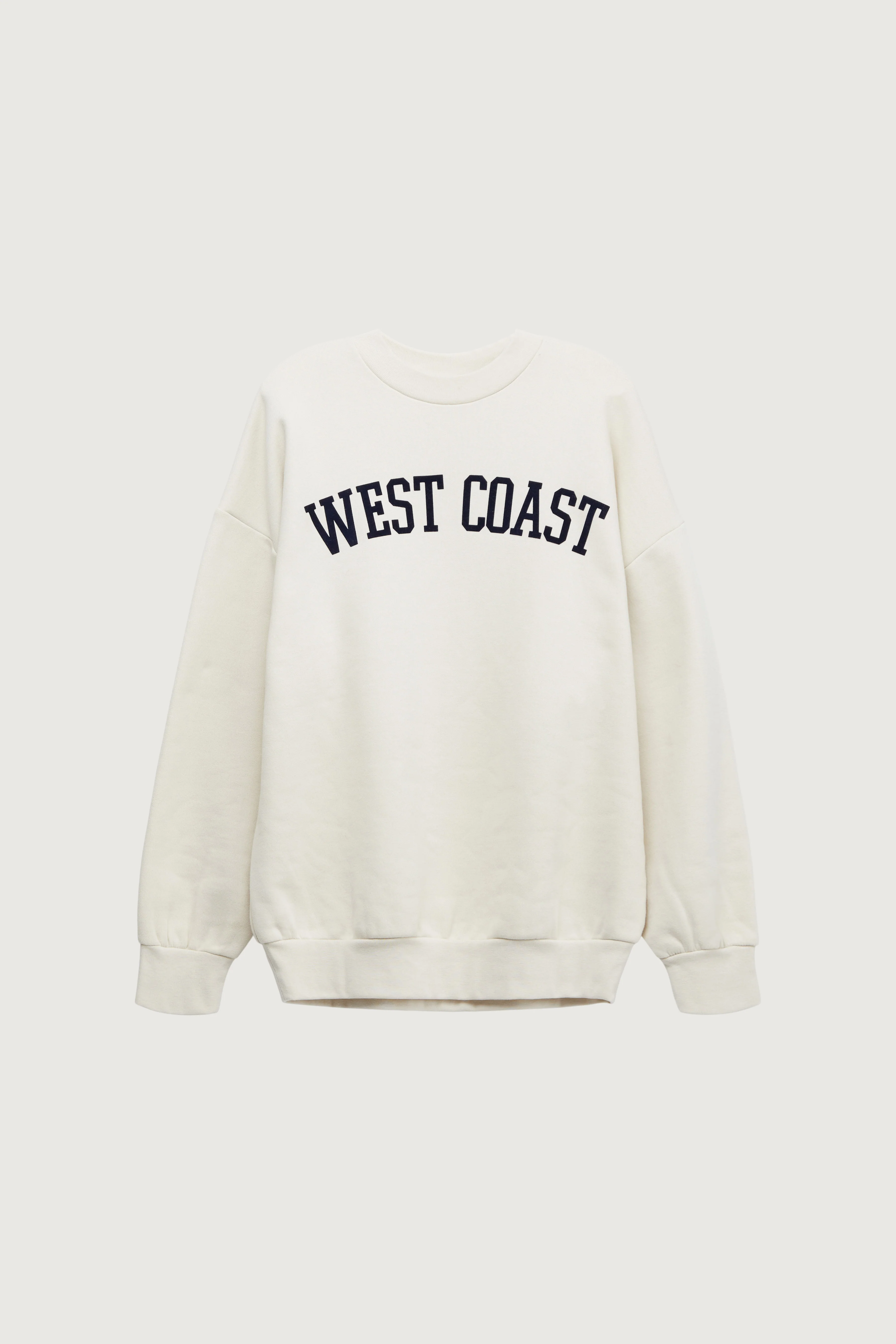 OVERSIZED GRAPHIC SWEATSHIRT - Image 12