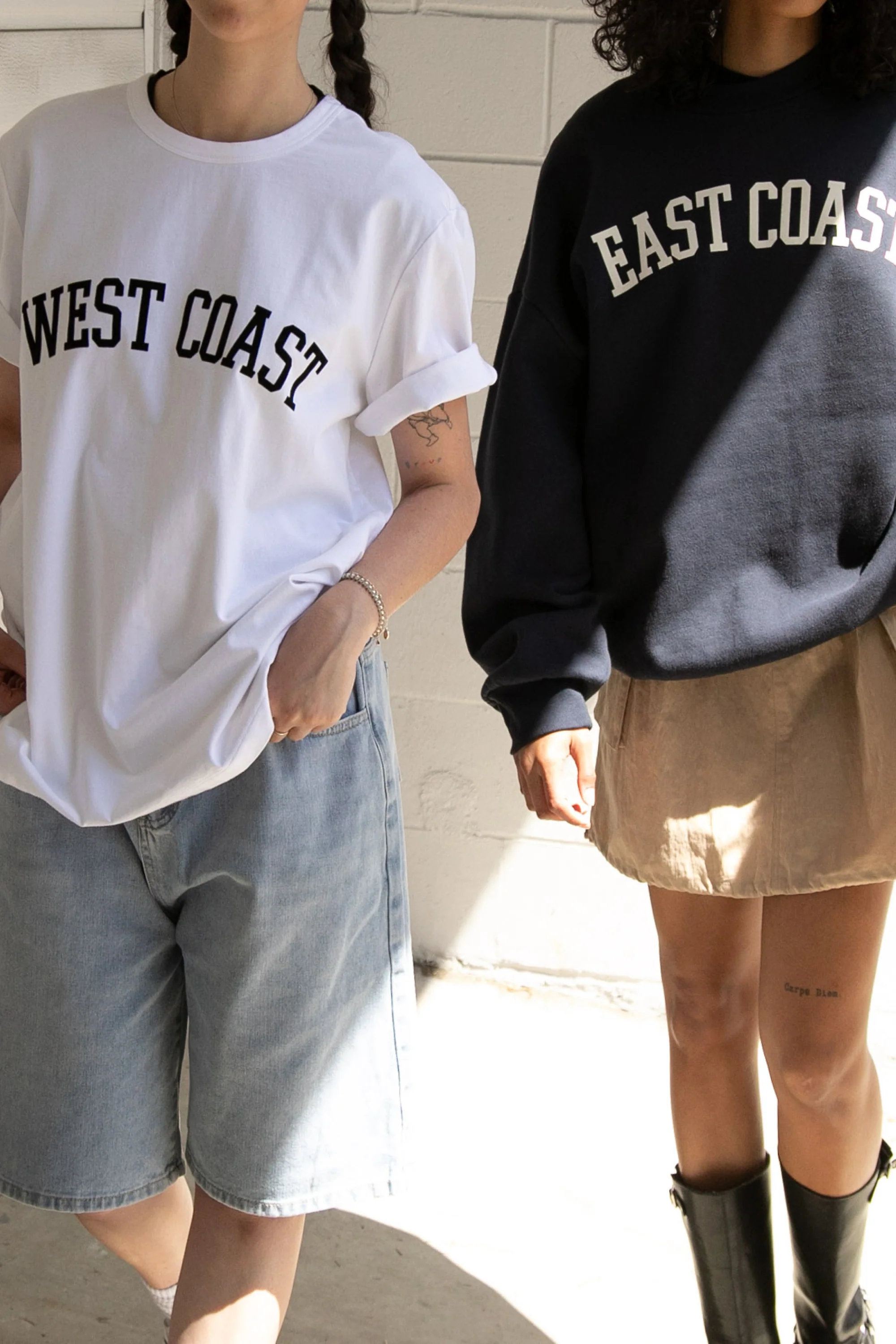 OVERSIZED GRAPHIC SWEATSHIRT - Image 13