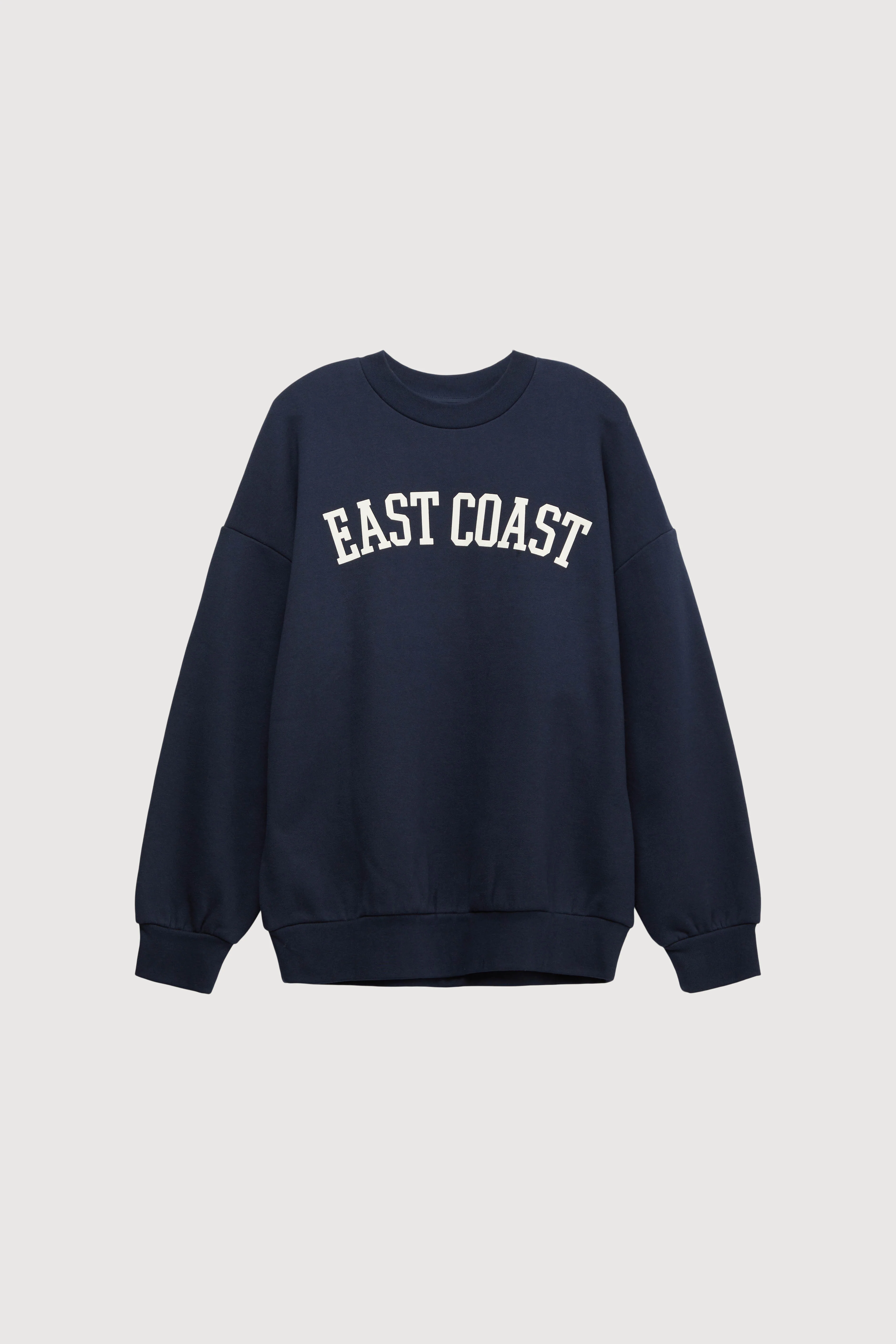 OVERSIZED GRAPHIC SWEATSHIRT - Image 14