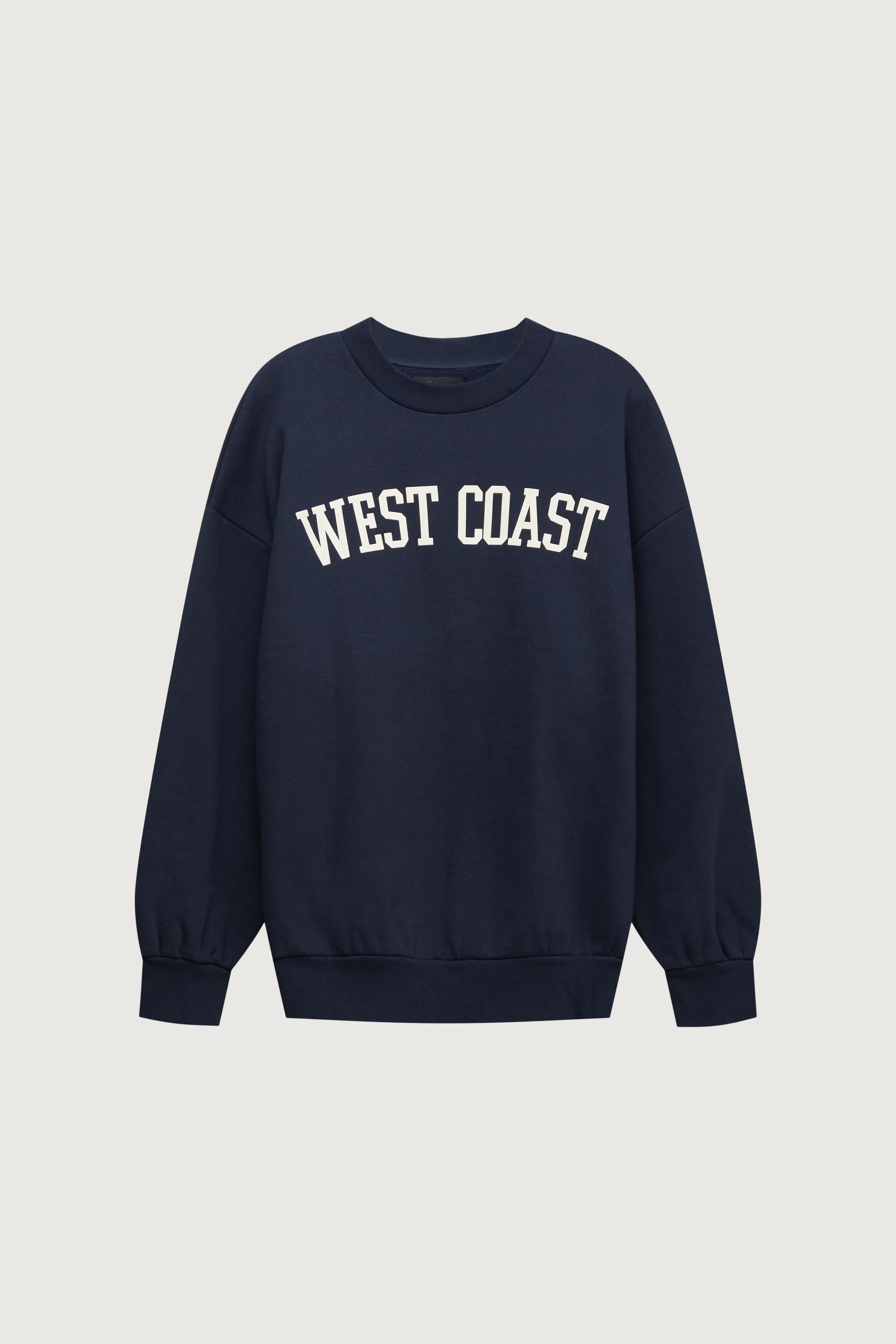 OVERSIZED GRAPHIC SWEATSHIRT - Image 17