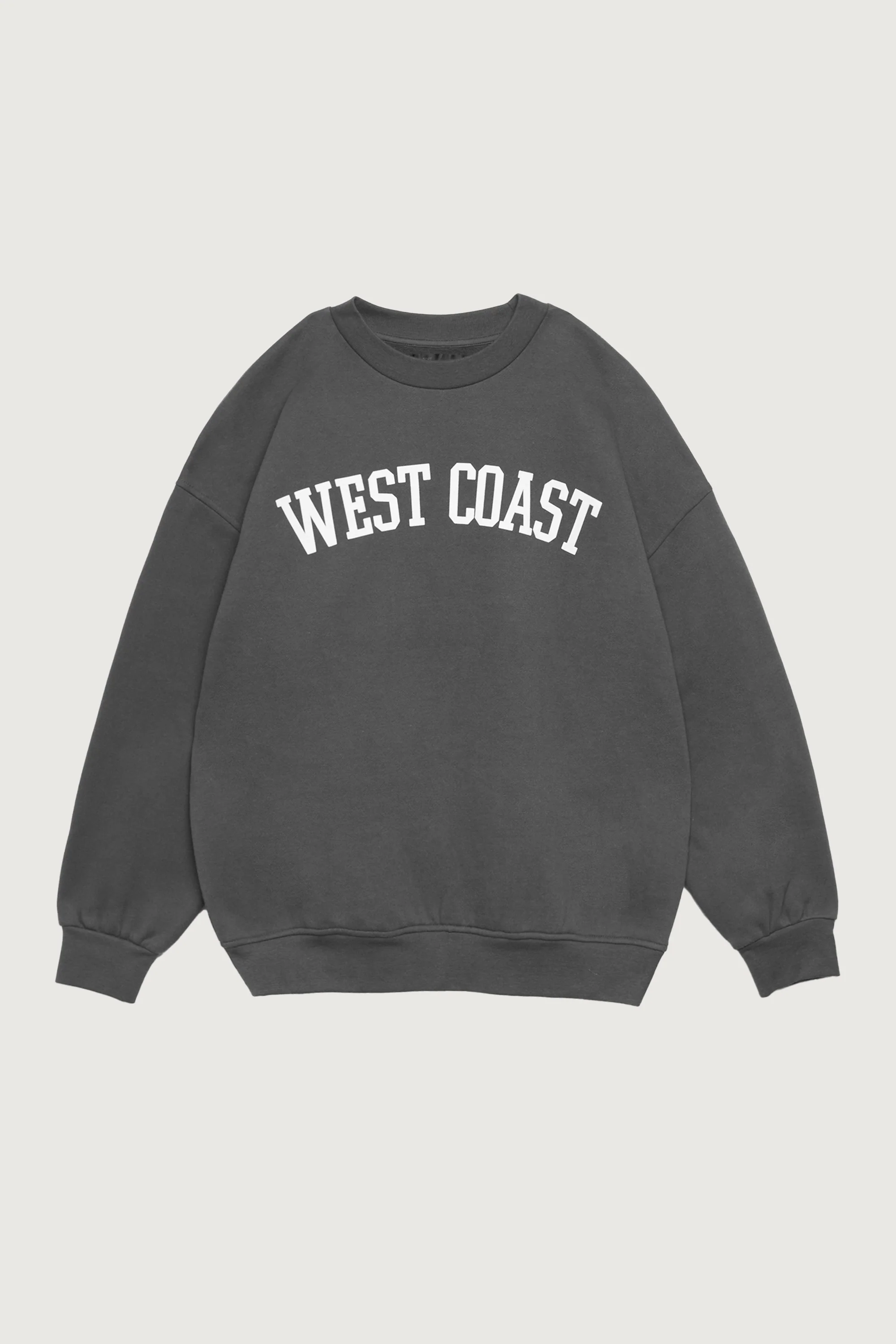 OVERSIZED GRAPHIC SWEATSHIRT - Image 5