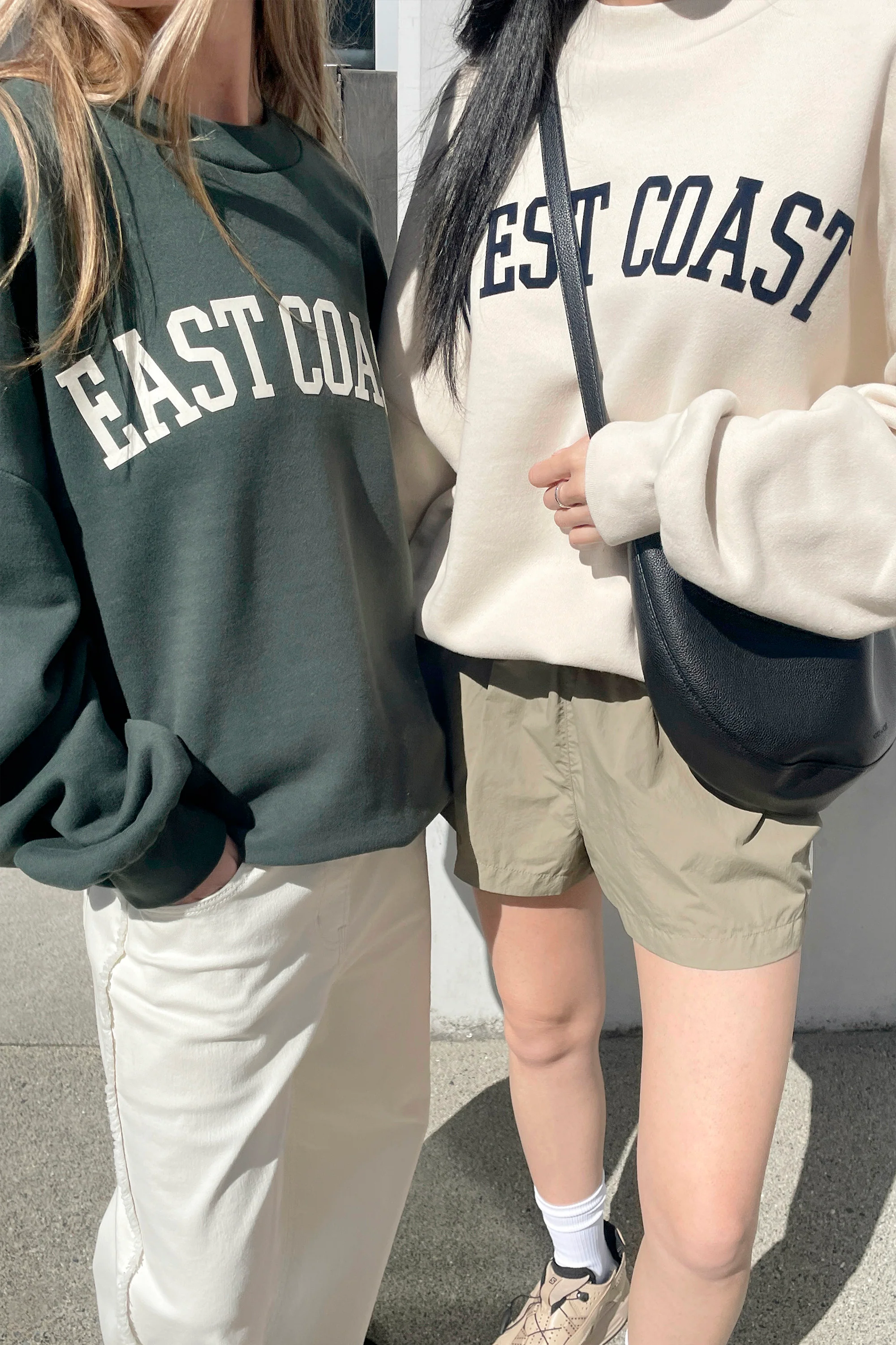 OVERSIZED GRAPHIC SWEATSHIRT - Image 9