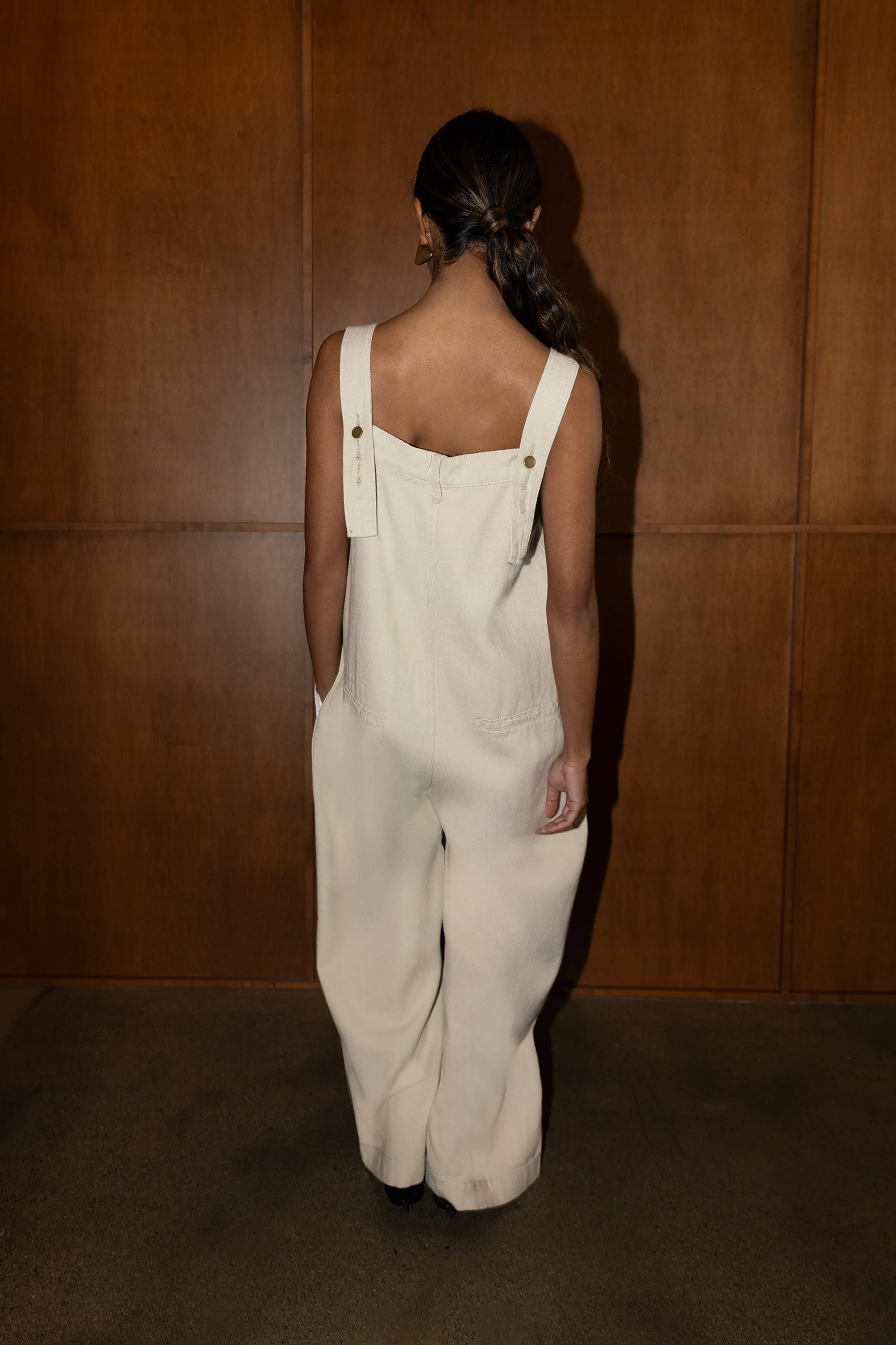 OVERSIZED OVERALLS - Image 4