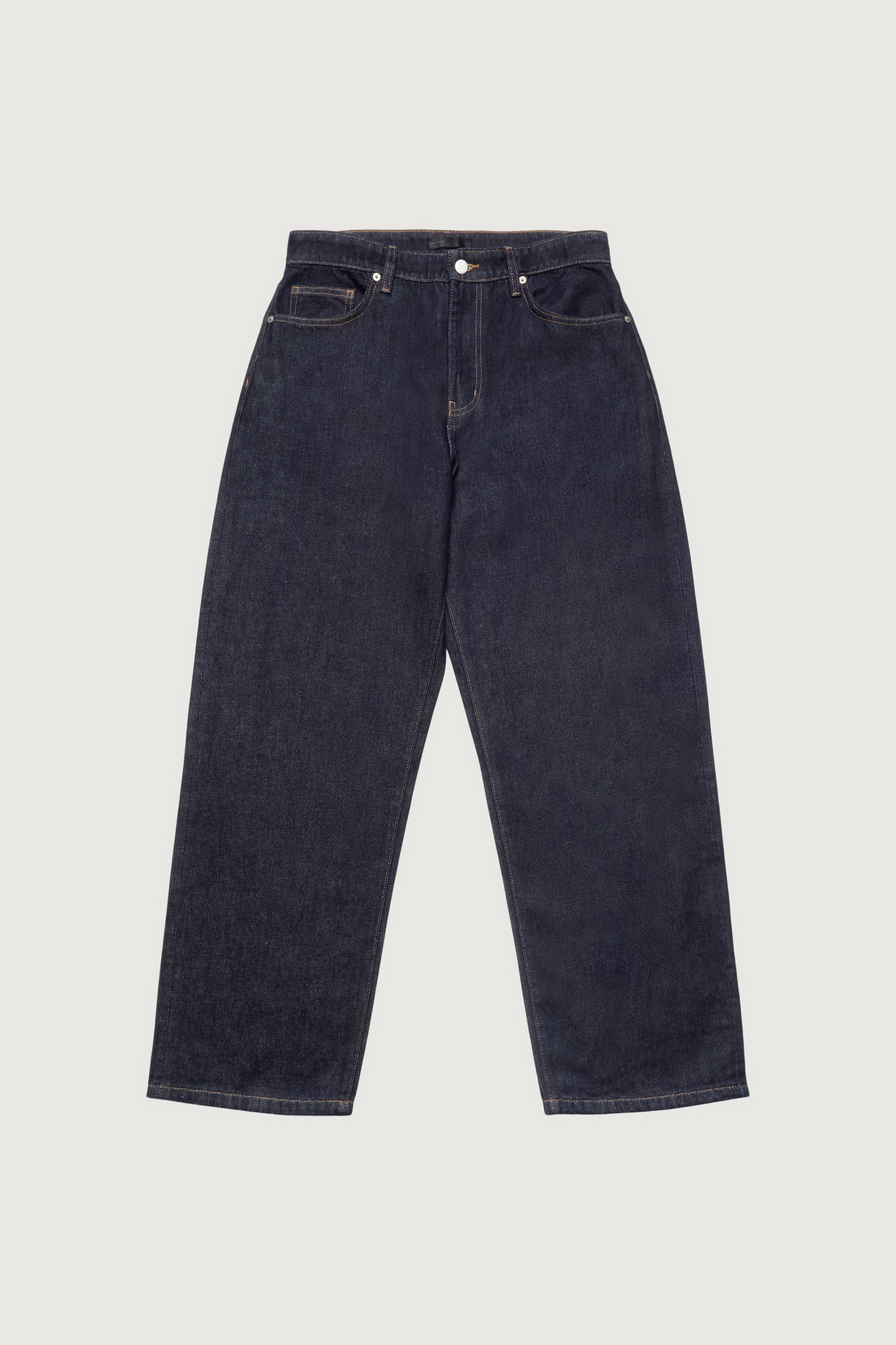OVERSIZED SUPER WIDE LEG DENIM JEAN - Image 5