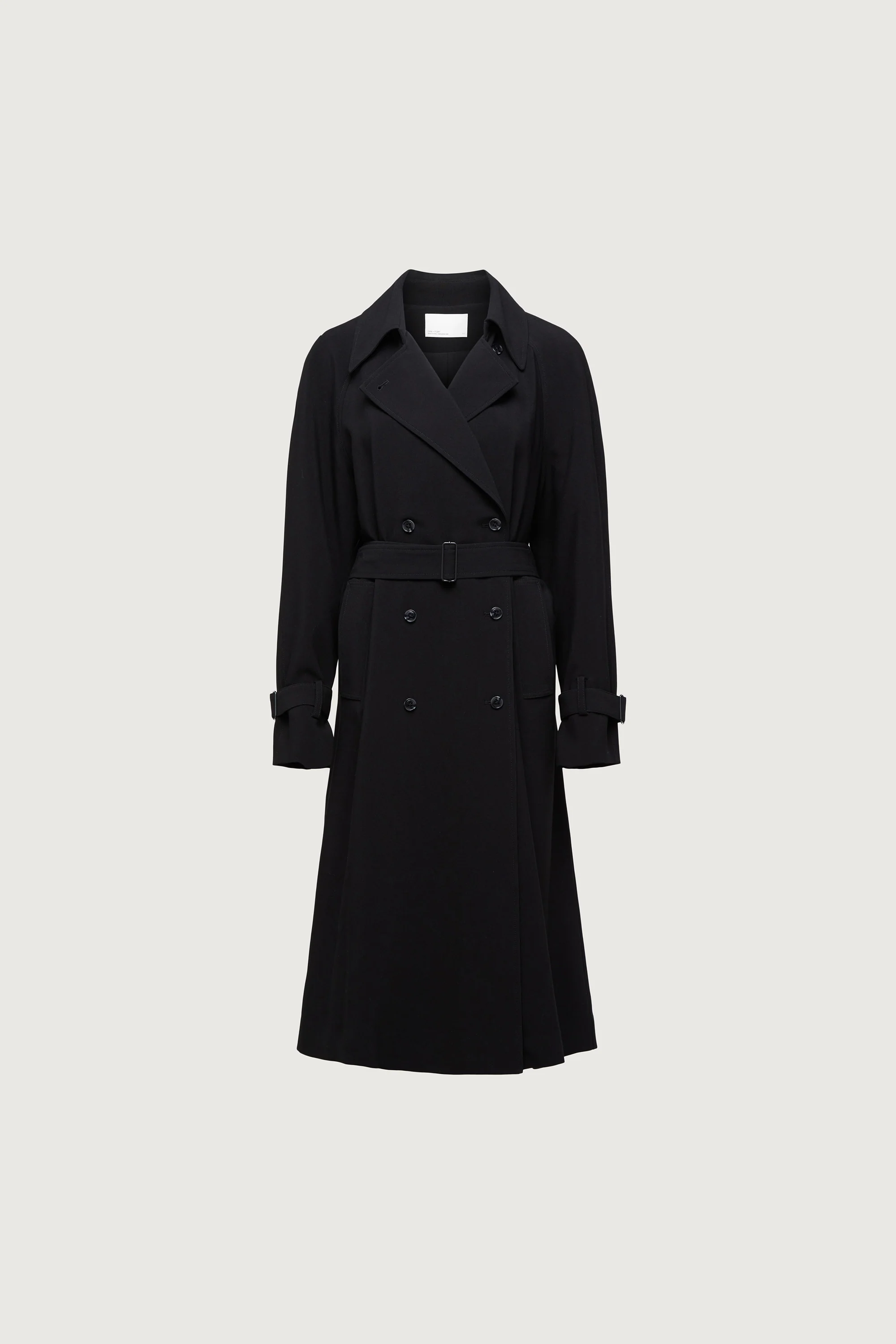 OVERSIZED TRENCH COAT - Image 10