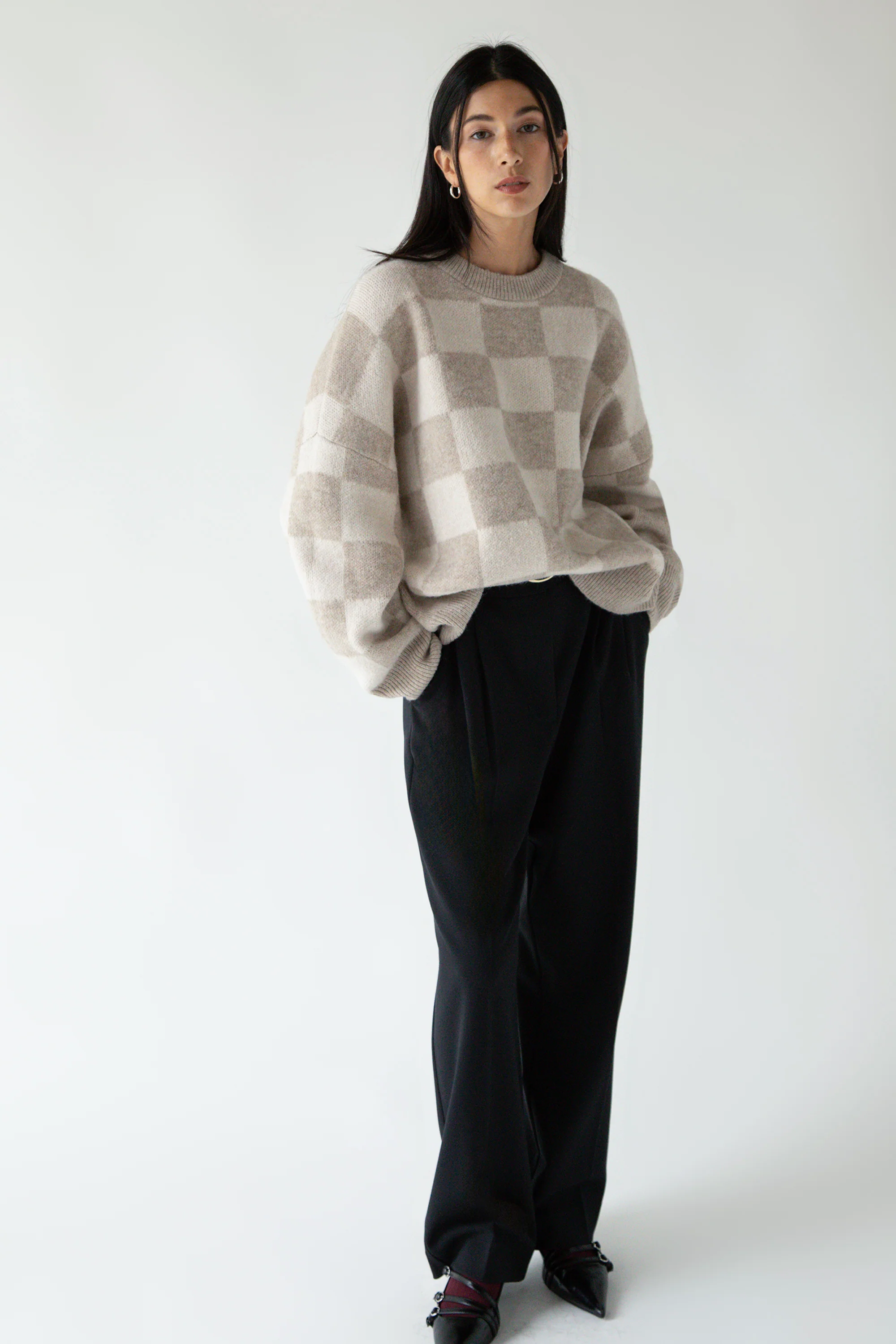 CREWNECK SWEATER - Image 10