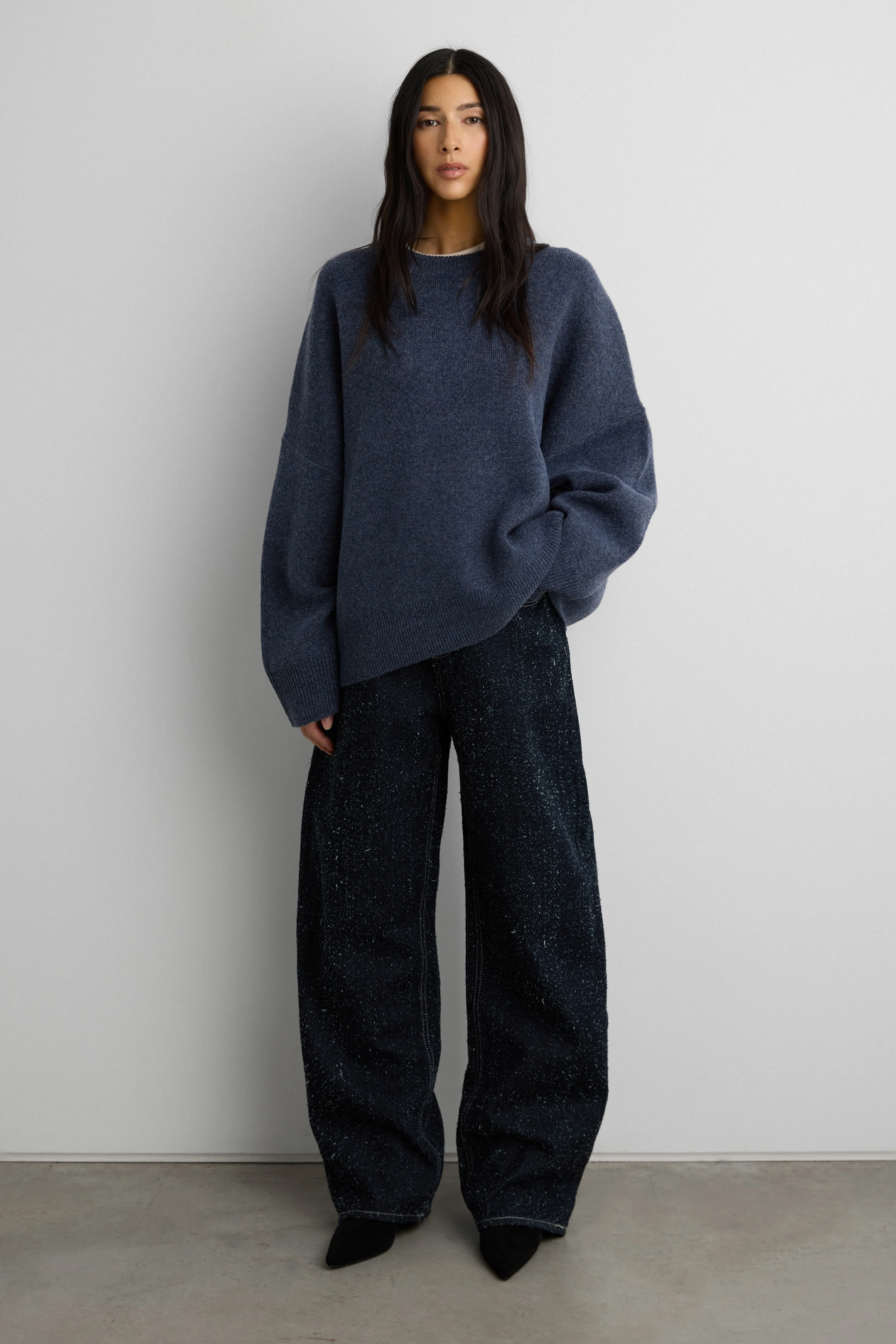 CREWNECK SWEATER - Image 14