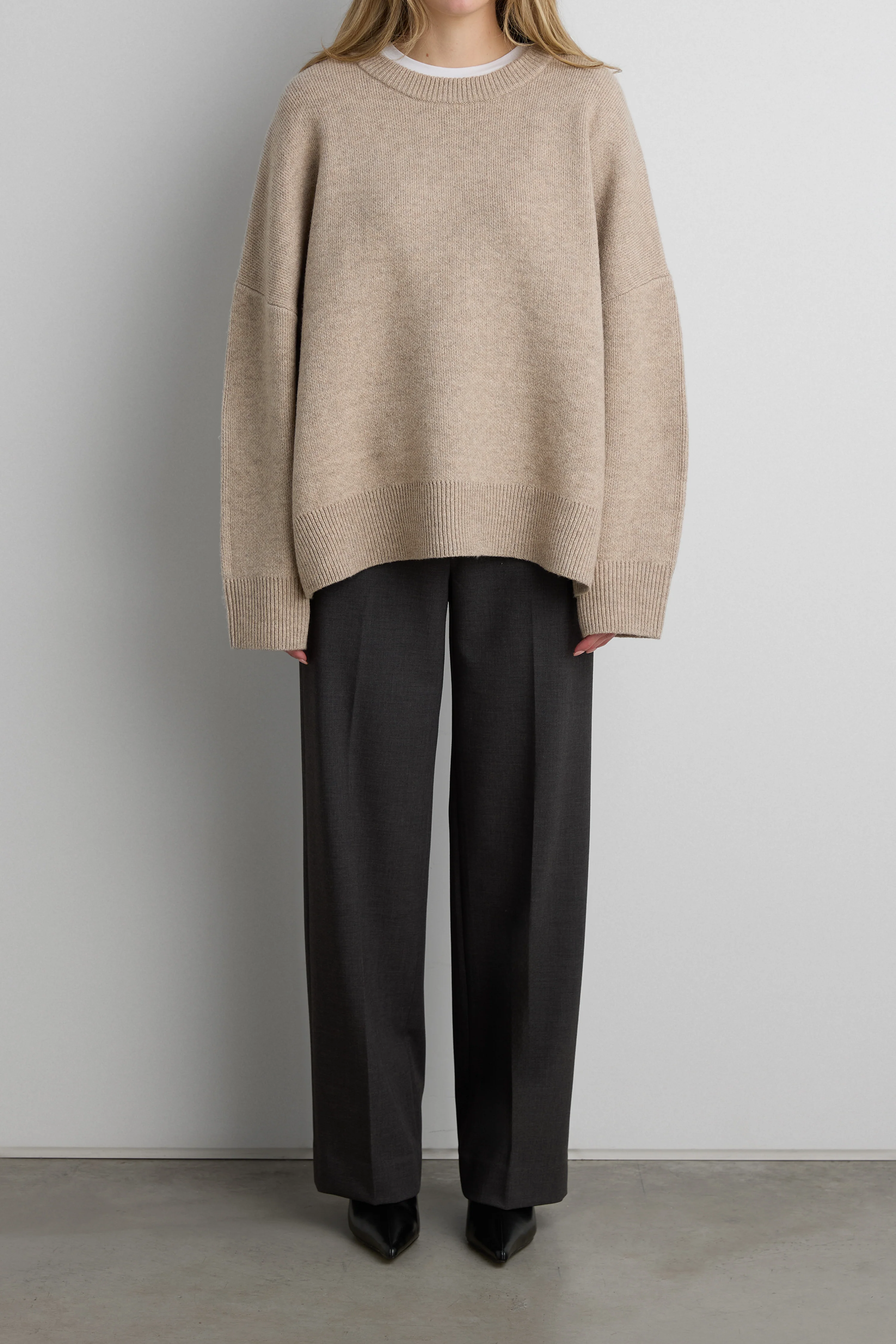 CREWNECK SWEATER - Image 22