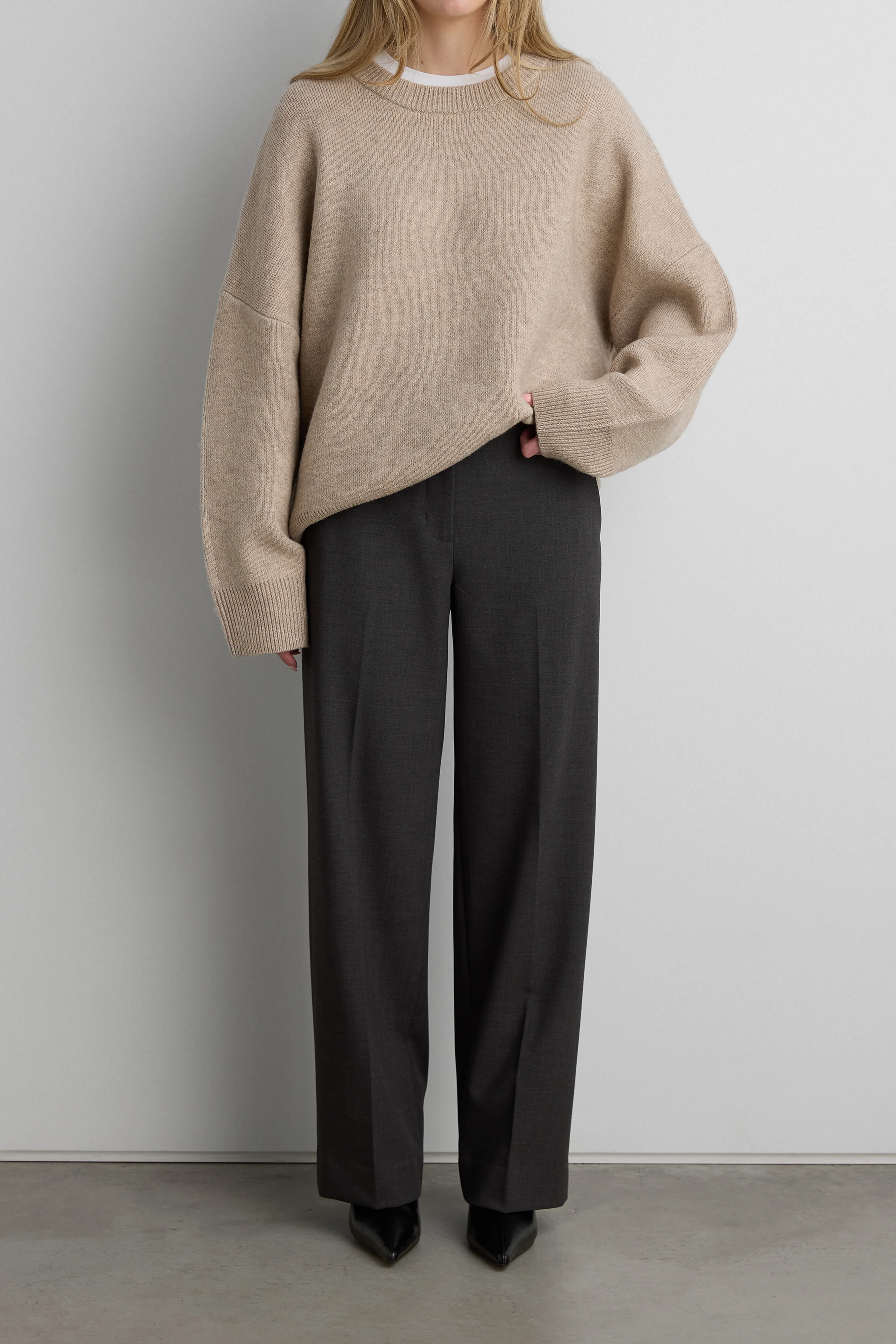 CREWNECK SWEATER - Image 23