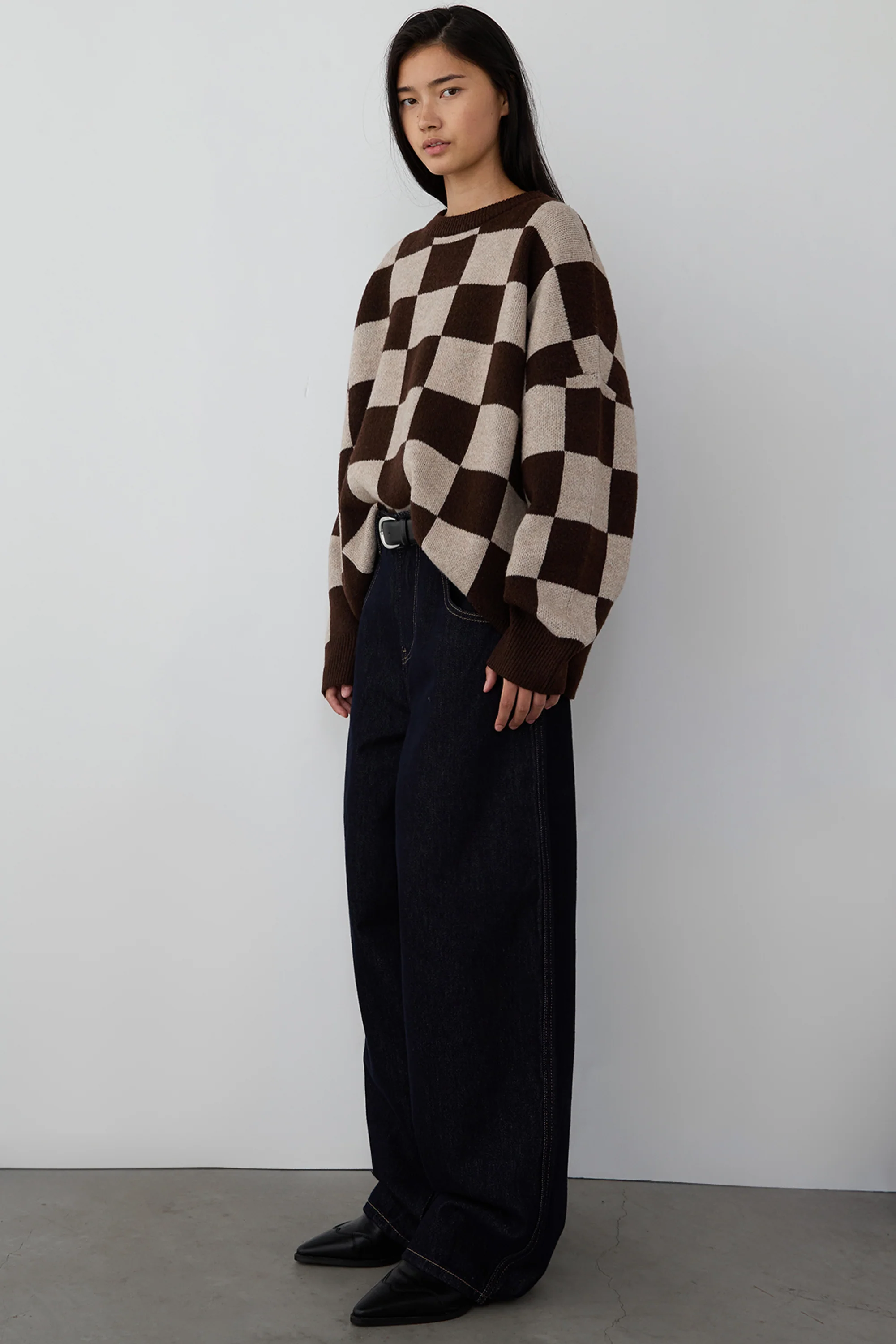 CREWNECK SWEATER - Image 3
