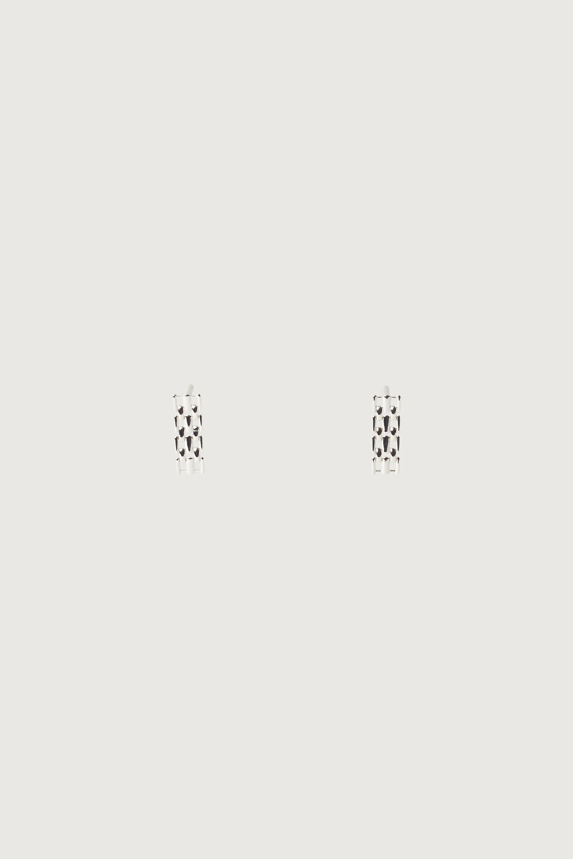PANTHER LINK EARRINGS - Image 4