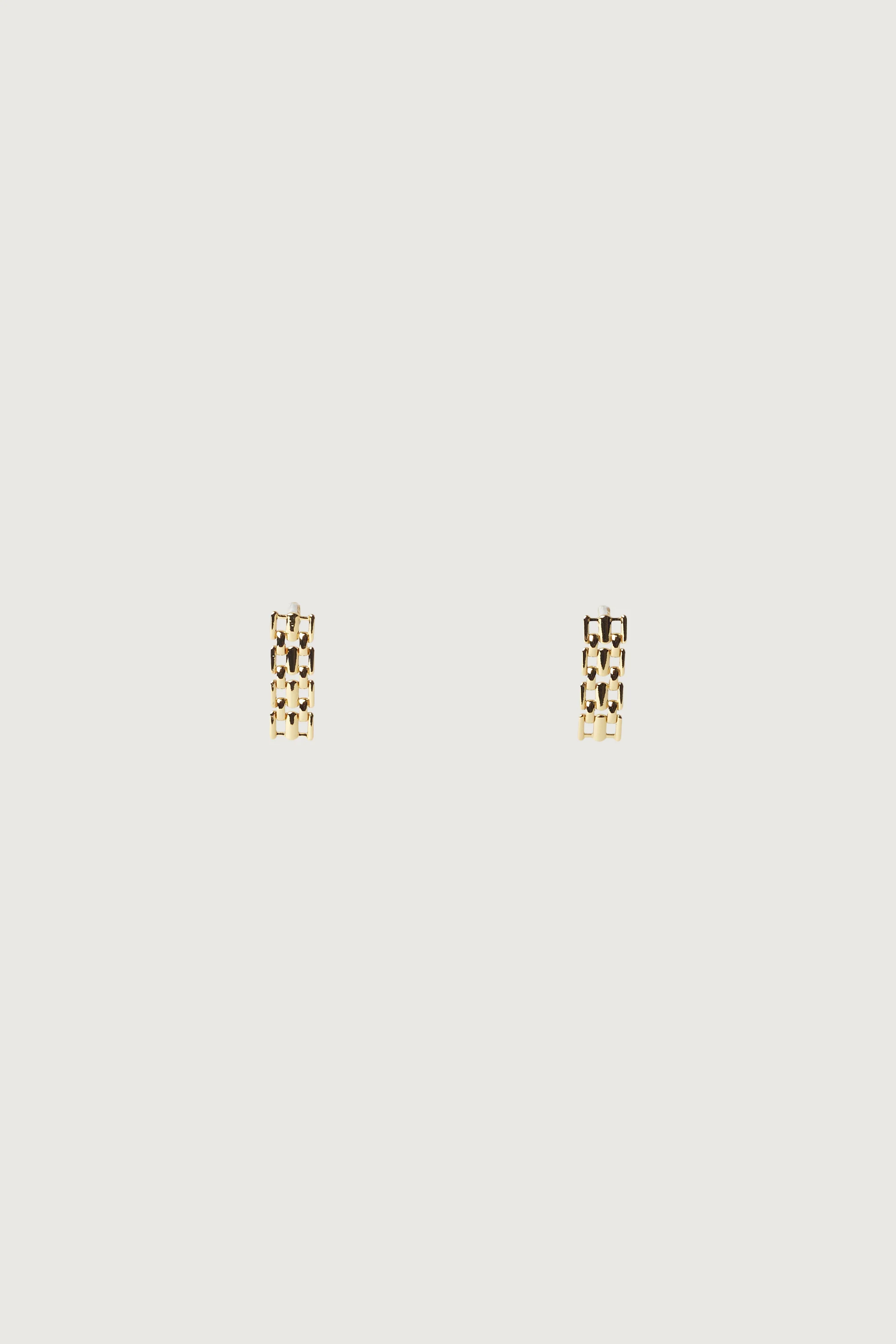 PANTHER LINK EARRINGS - Image 5
