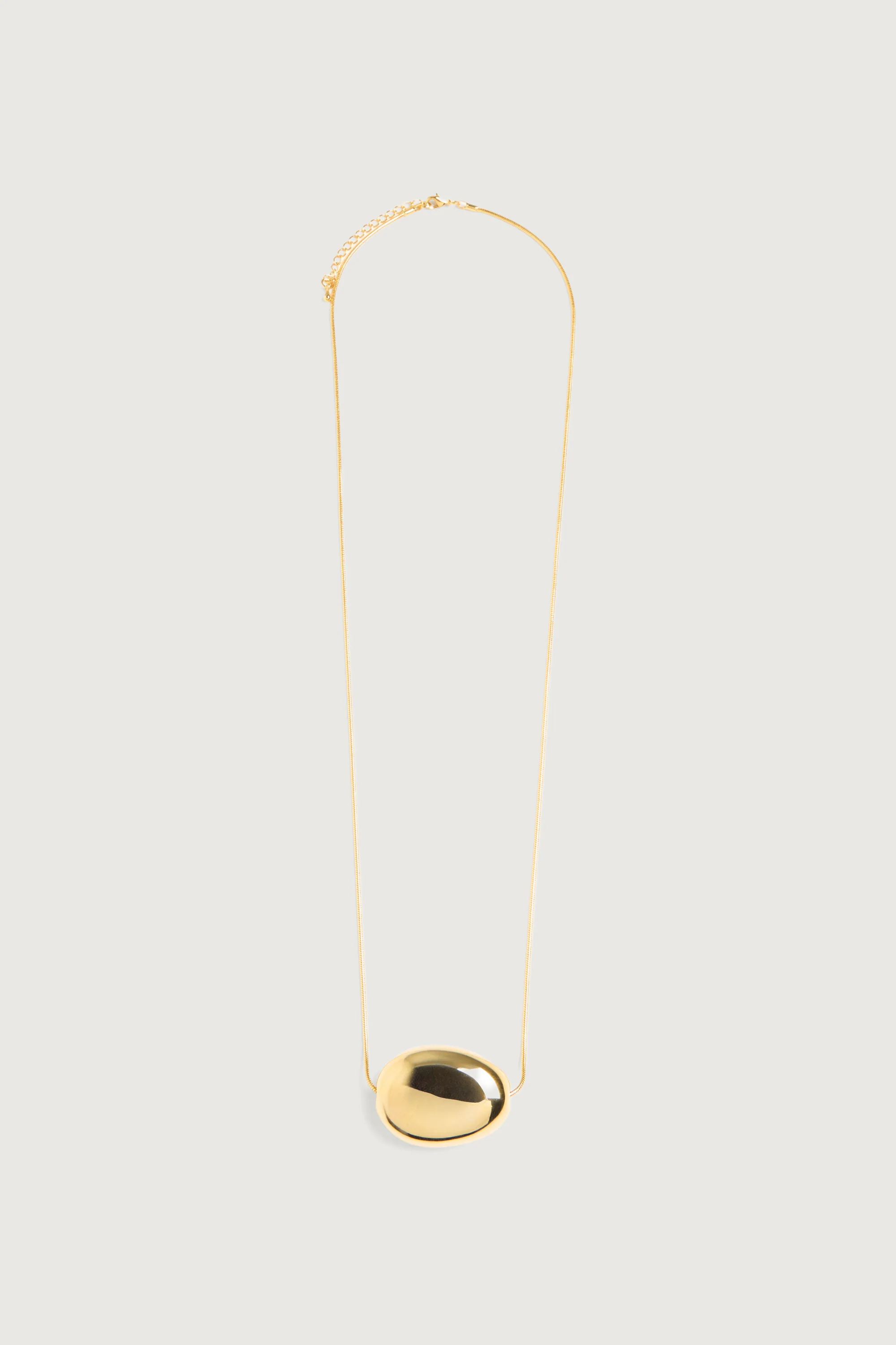 PEBBLE PENDANT NECKLACE - Image 4