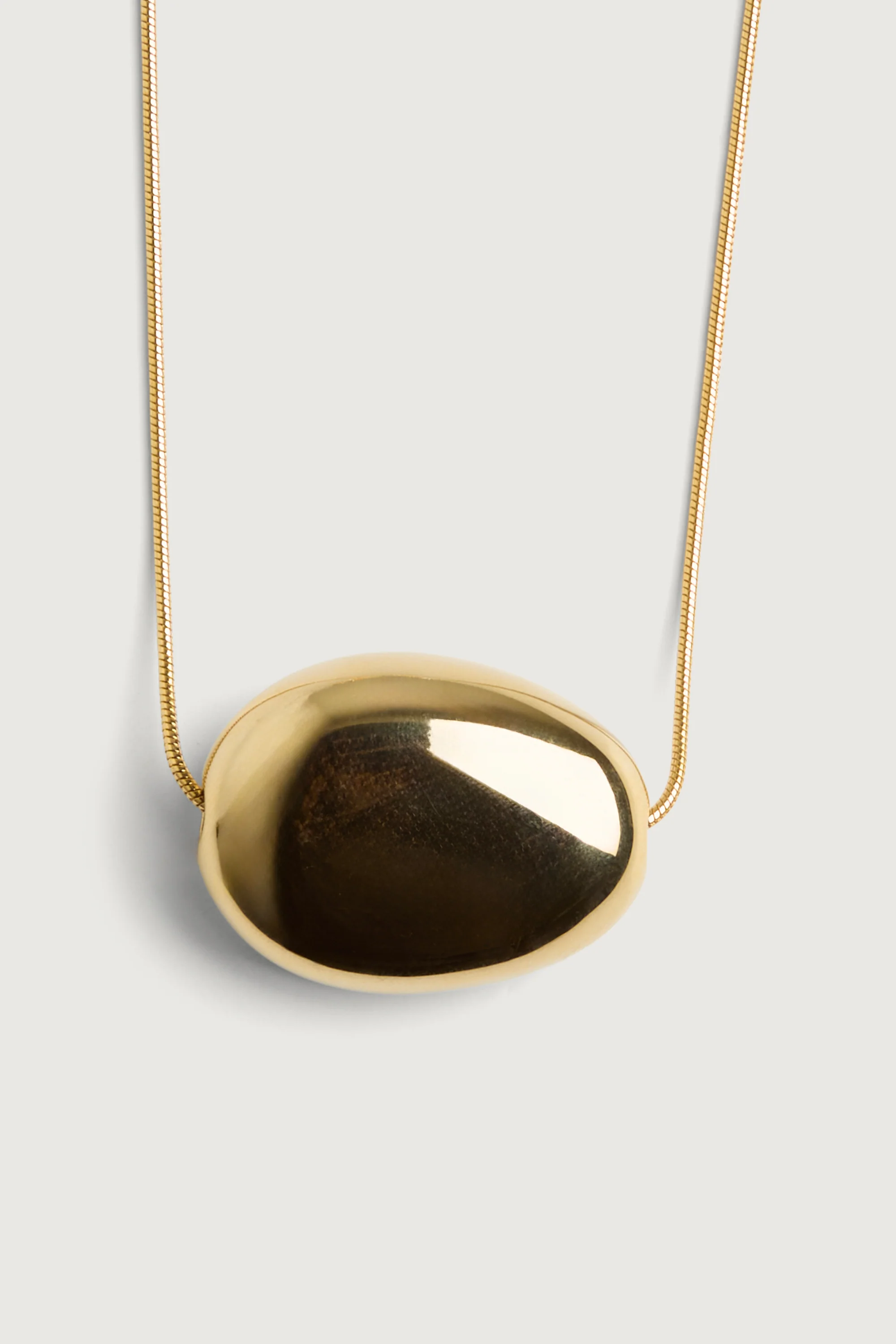 PEBBLE PENDANT NECKLACE - Image 5