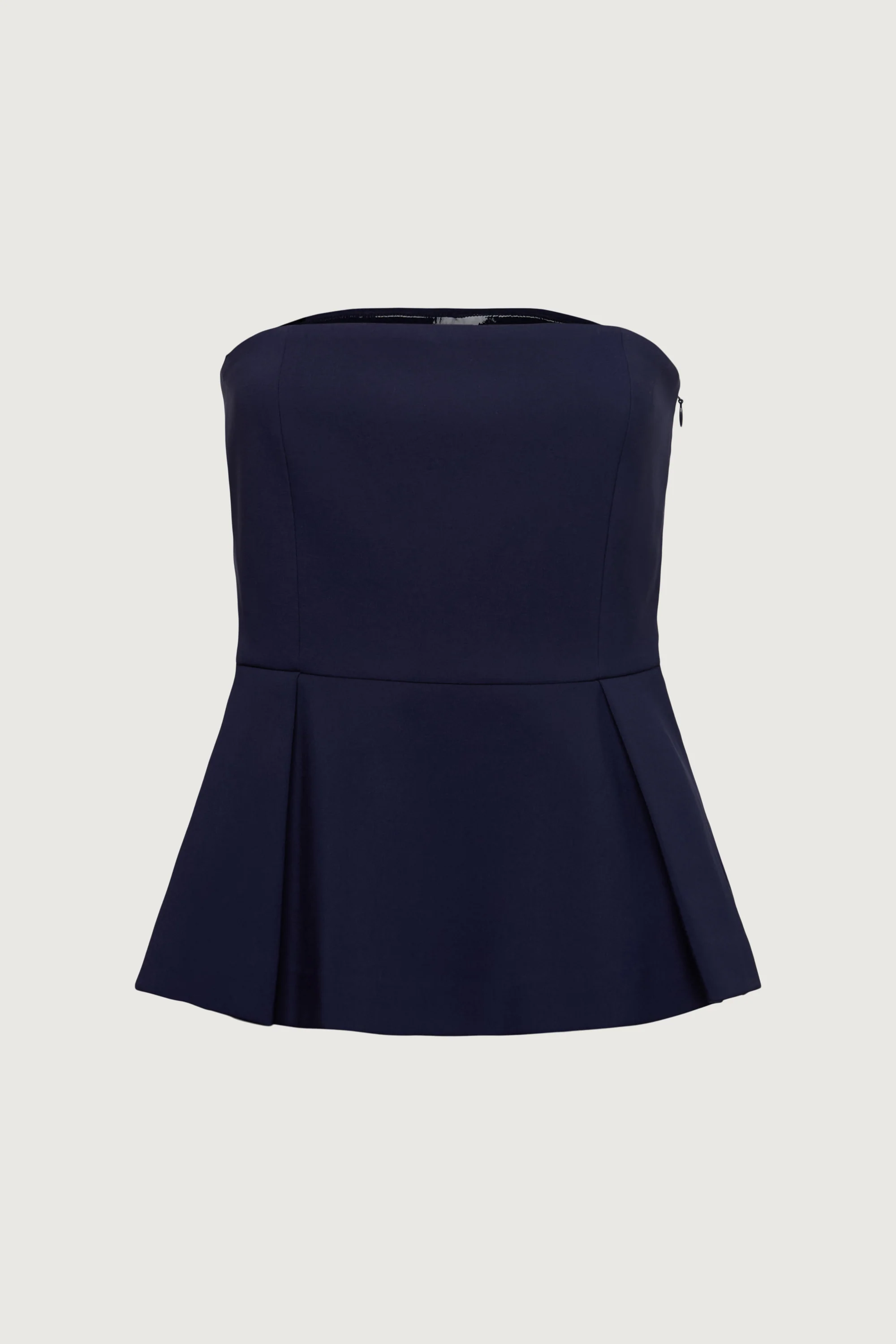 PEPLUM TUBE TOP - Image 7