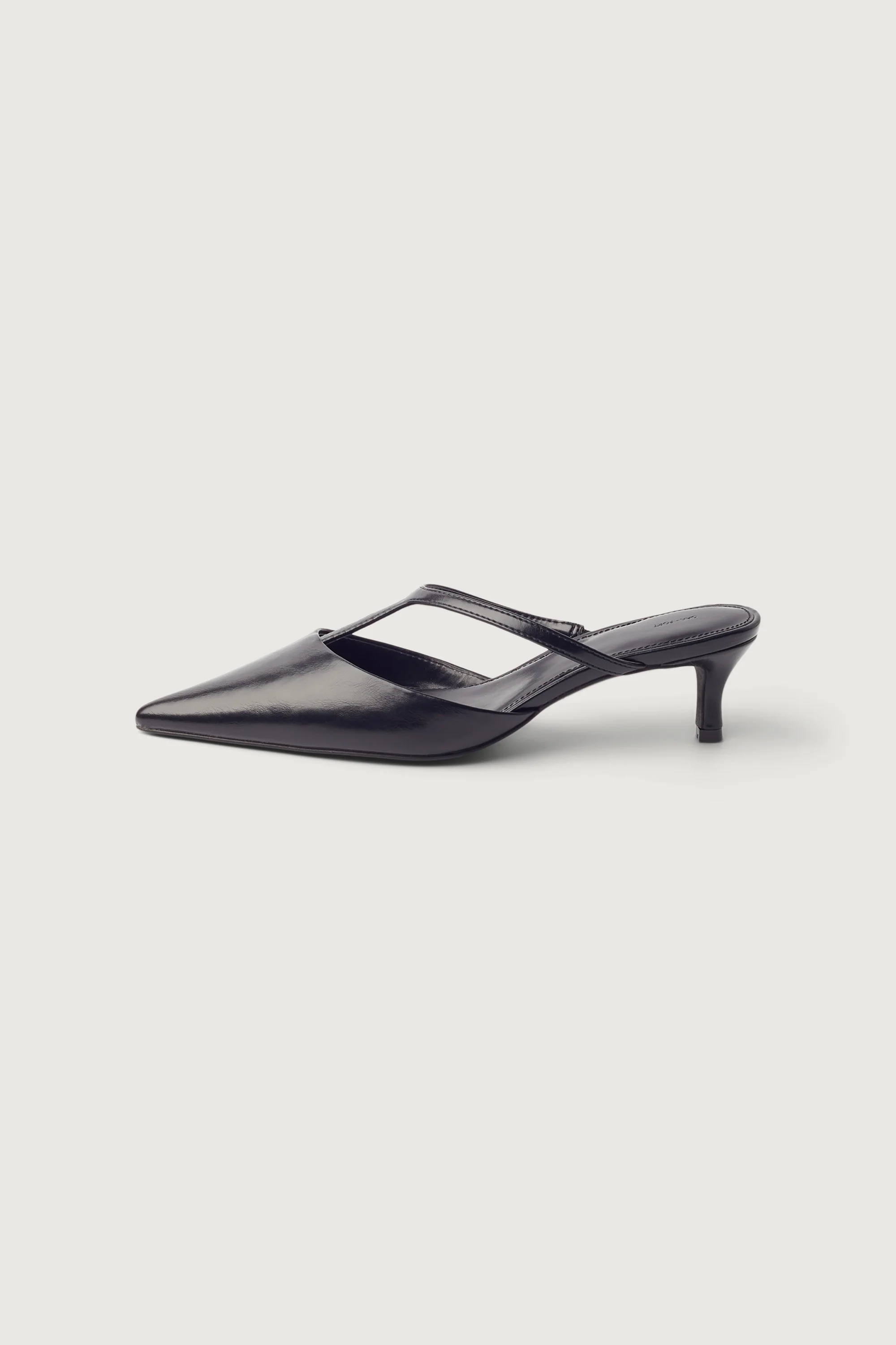 POINTED TOE STRAPPY HEEL - Image 4