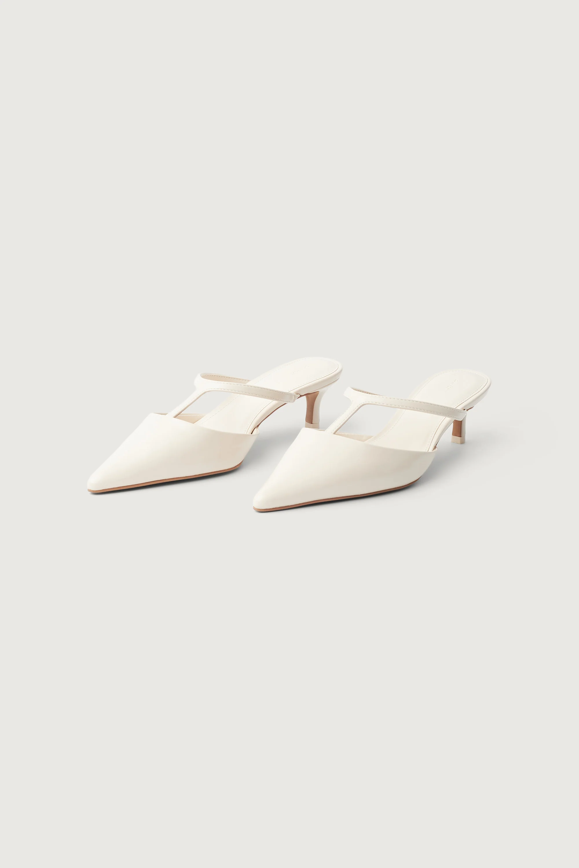 POINTED TOE STRAPPY HEEL - Image 5