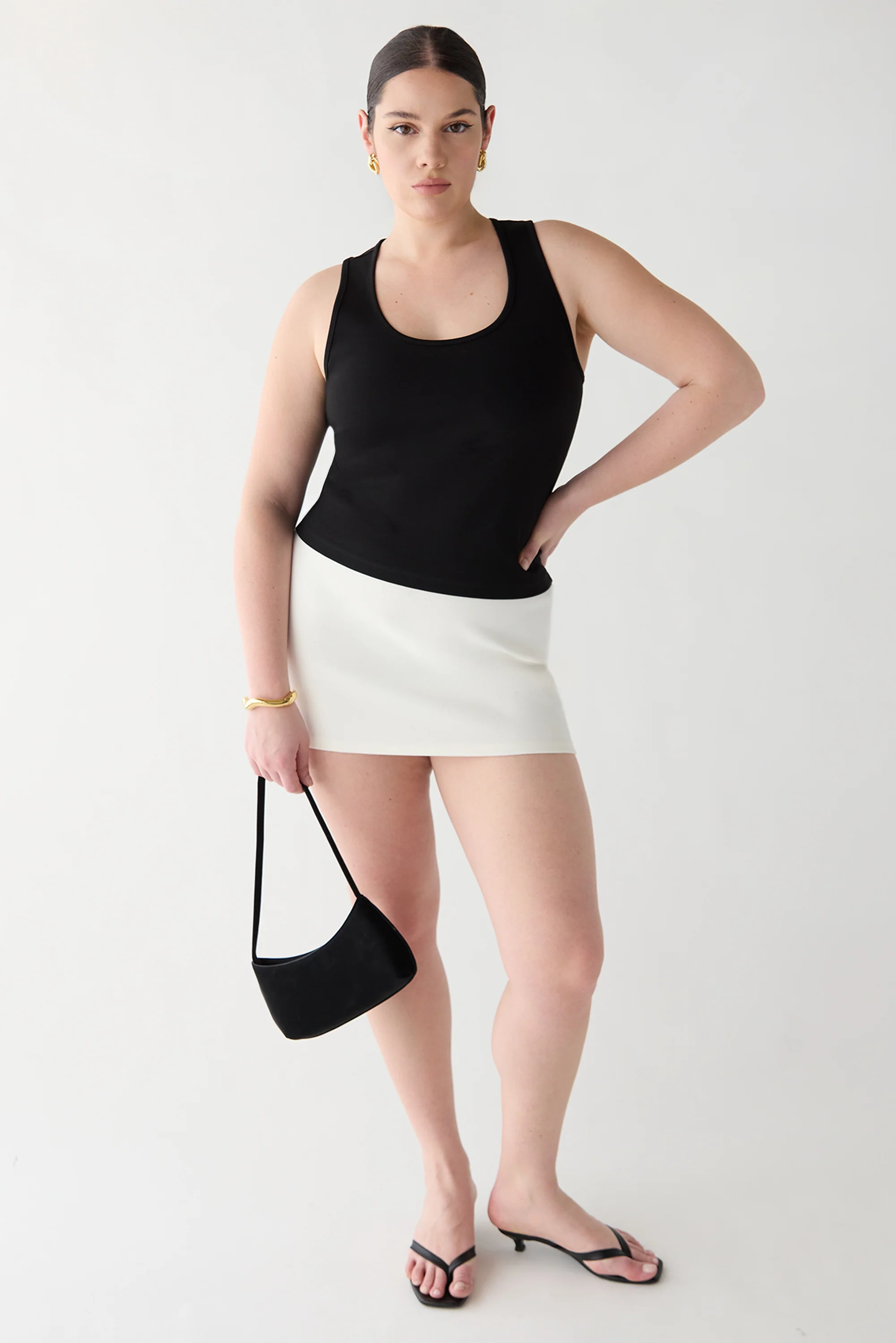 FORM SCOOP NECK TANK TOP - Image 10