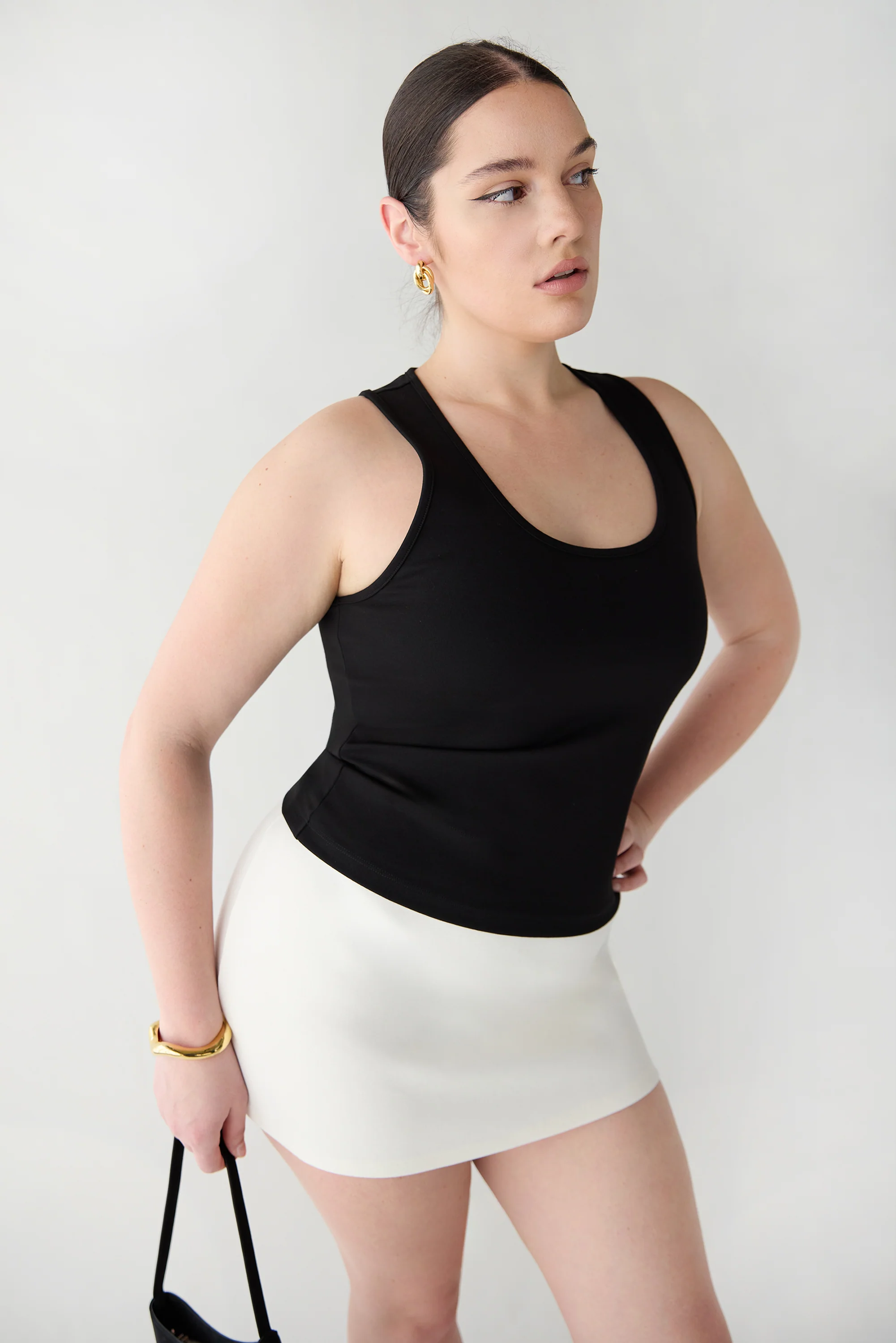 FORM SCOOP NECK TANK TOP - Image 11