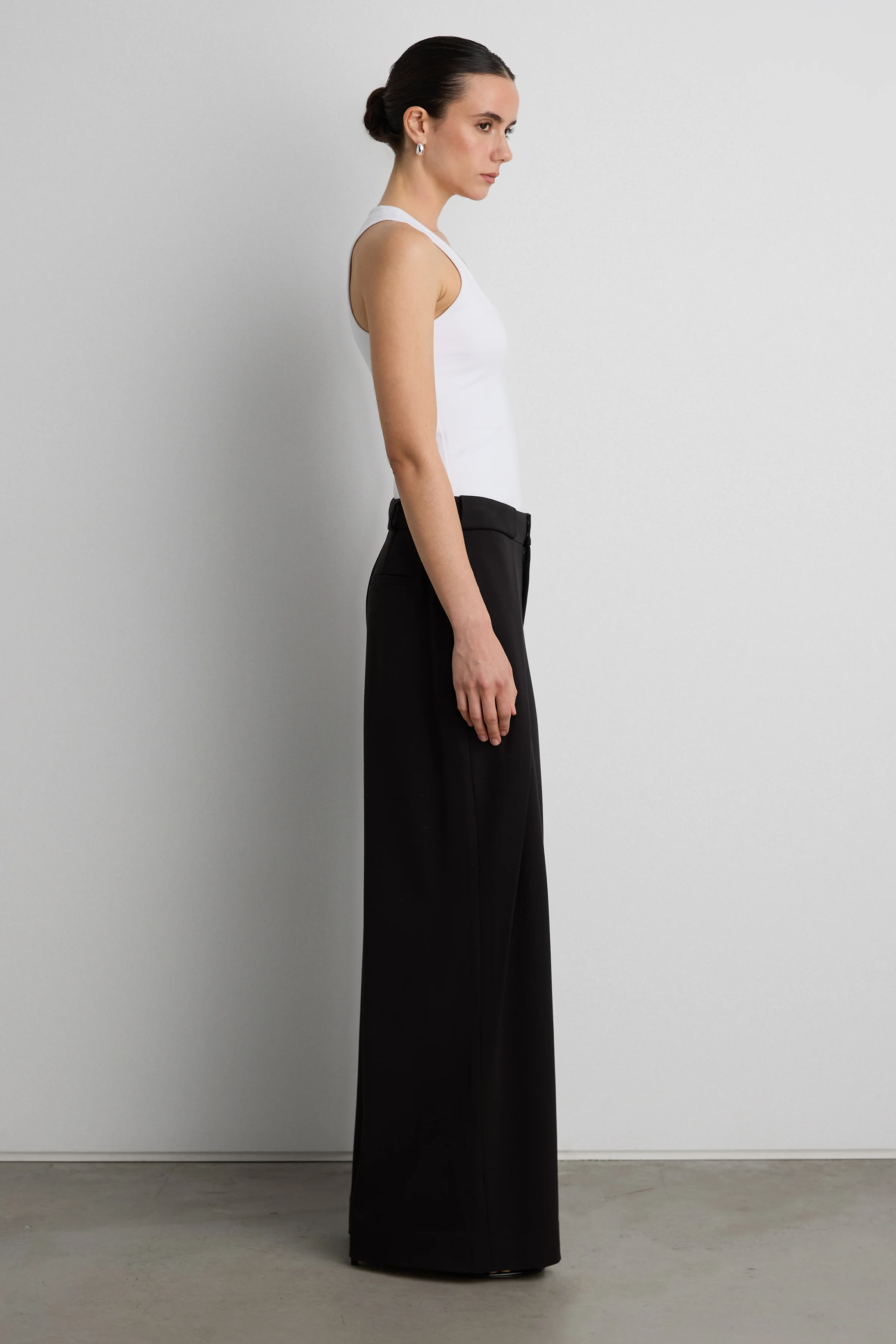 FORM SCOOP NECK TANK TOP - Image 3