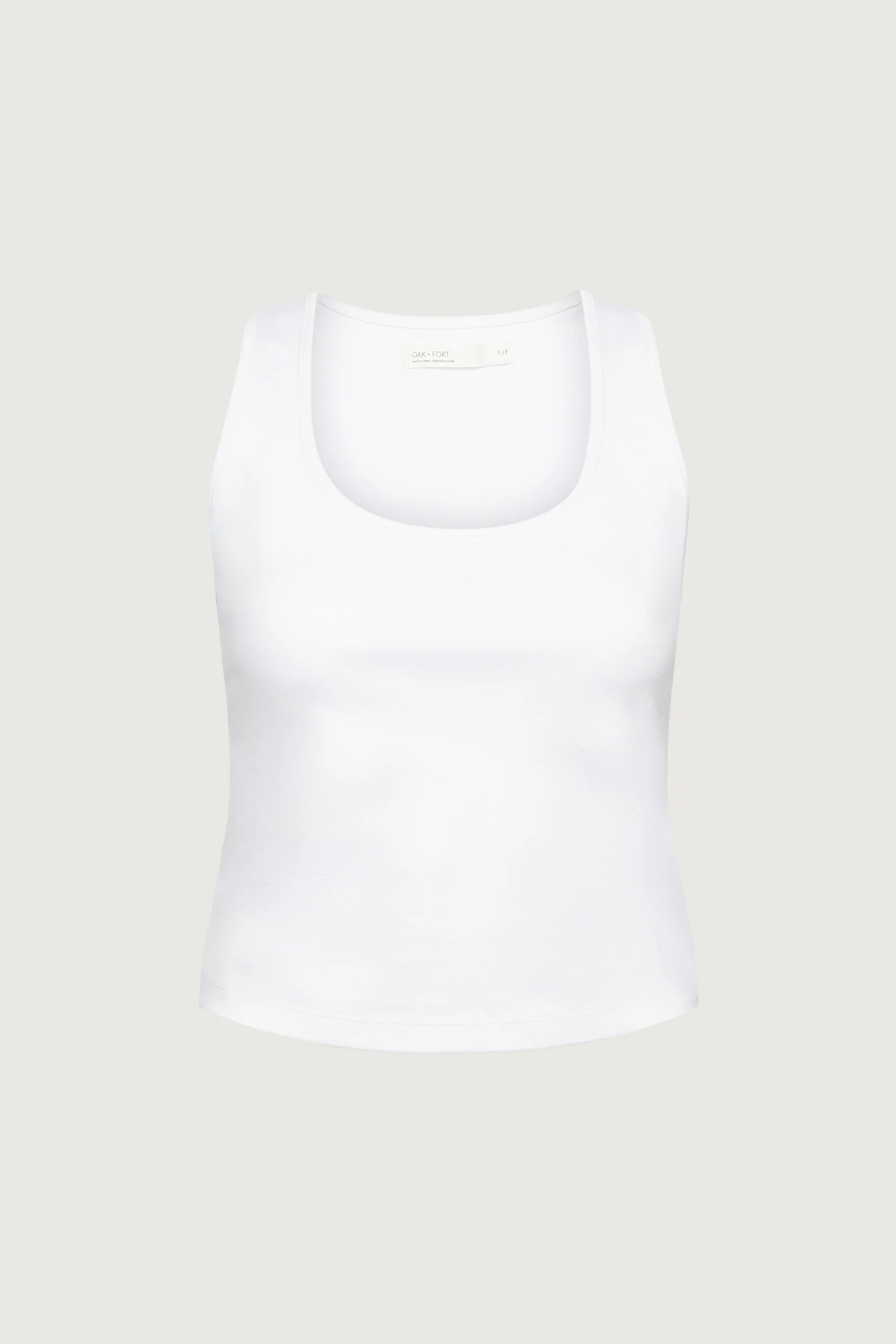 FORM SCOOP NECK TANK TOP - Image 5