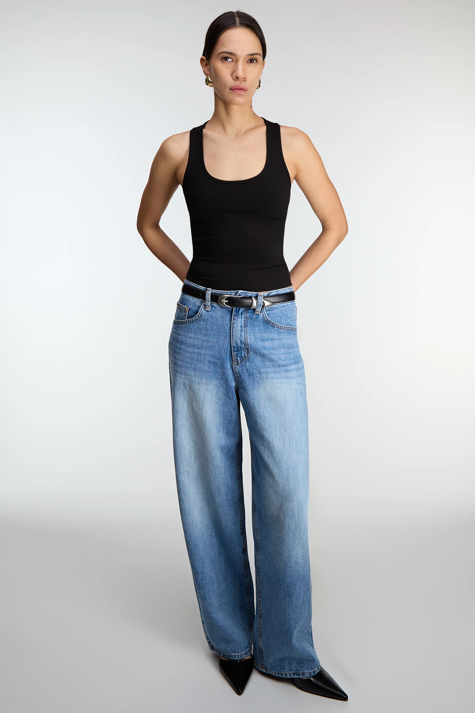 FORM SCOOP NECK TANK TOP - Image 7