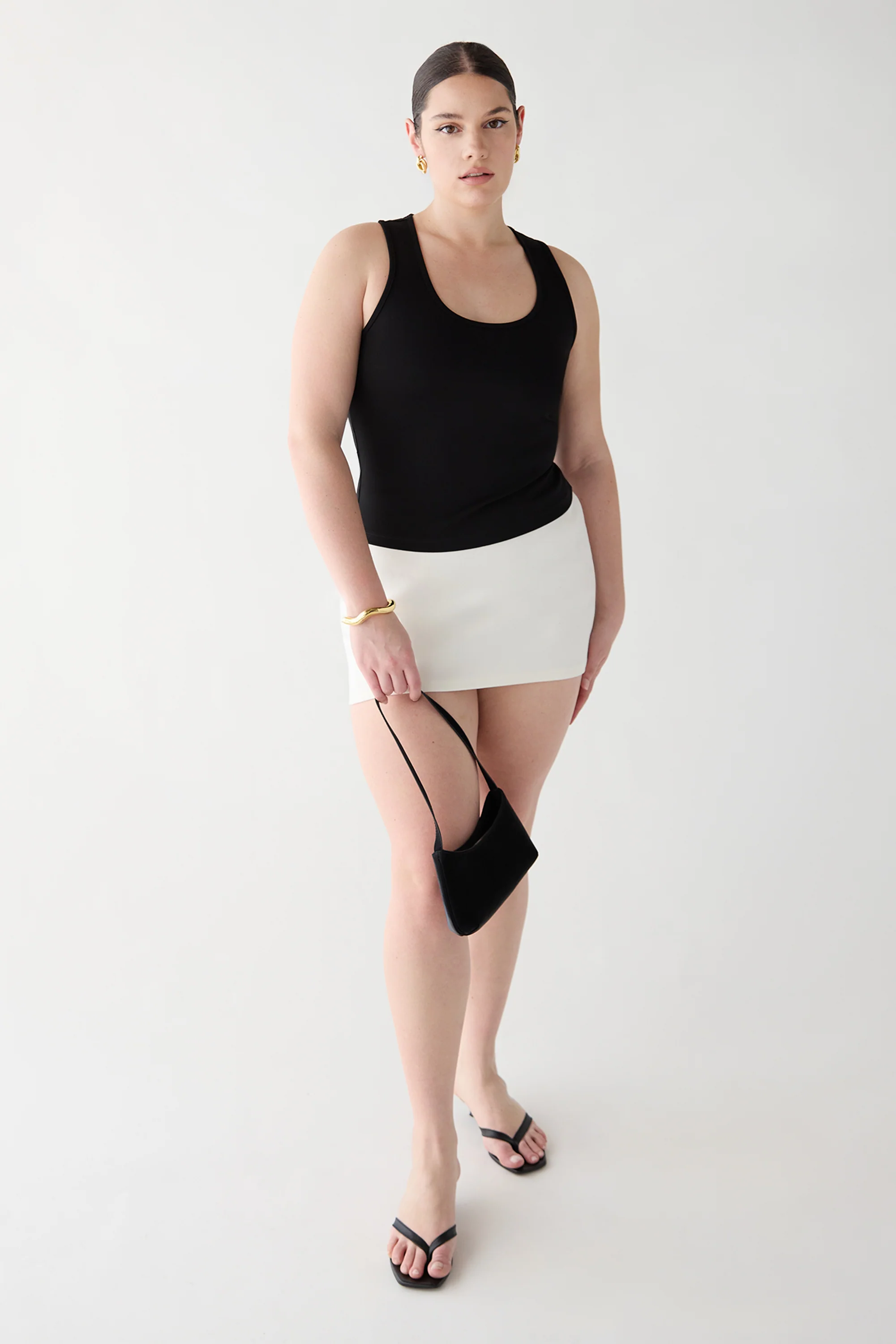 FORM SCOOP NECK TANK TOP - Image 9