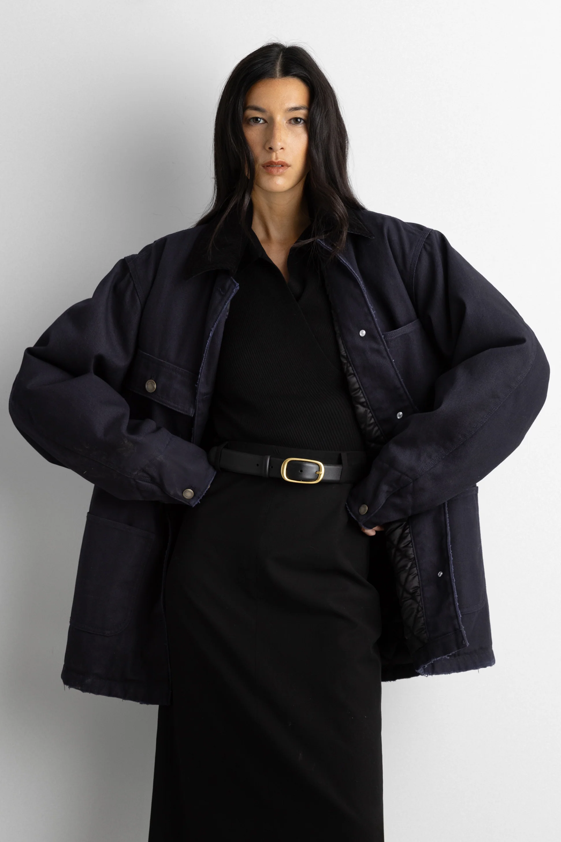 WATER RESISTANT CHORE JACKET - Image 10