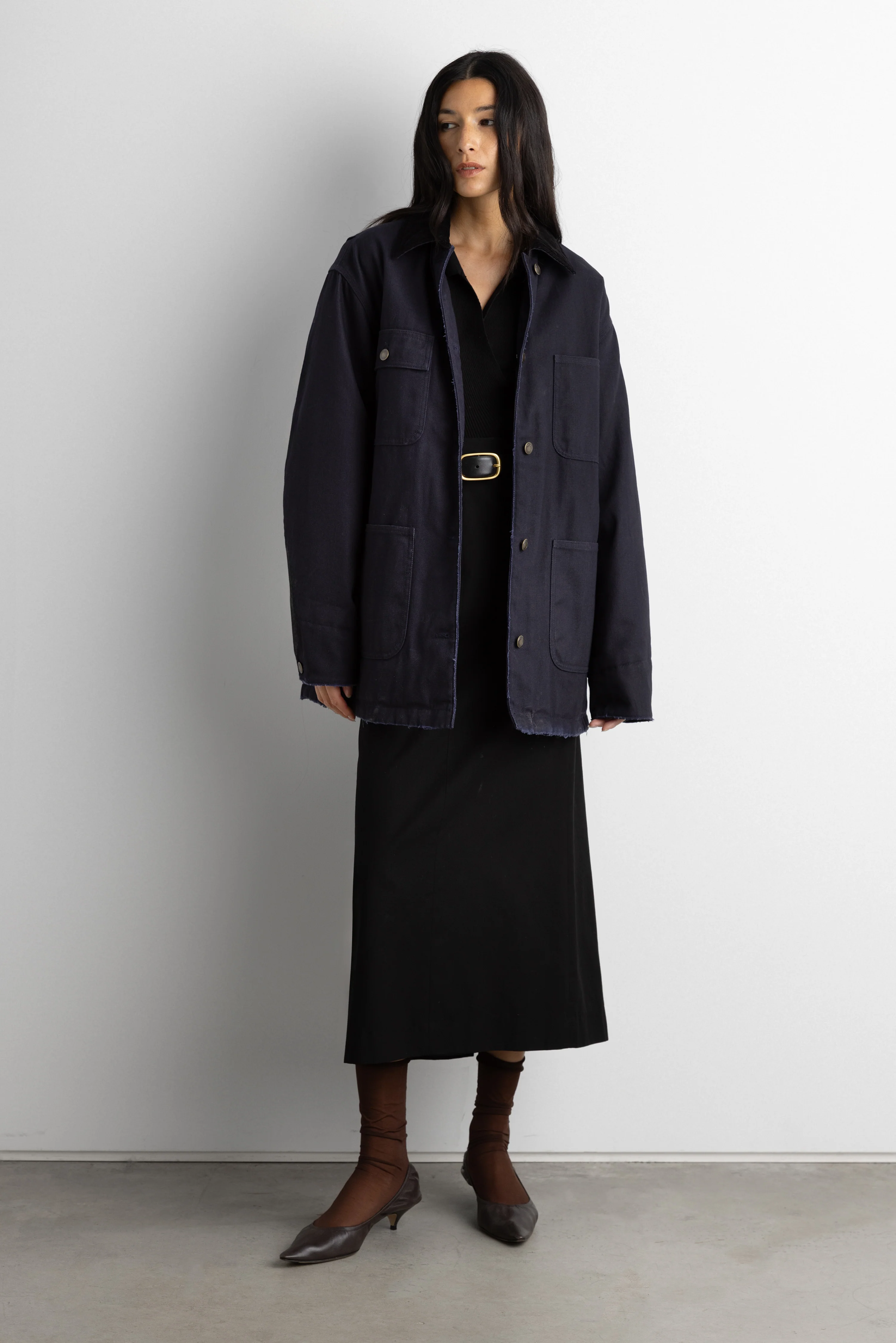 WATER RESISTANT CHORE JACKET - Image 12