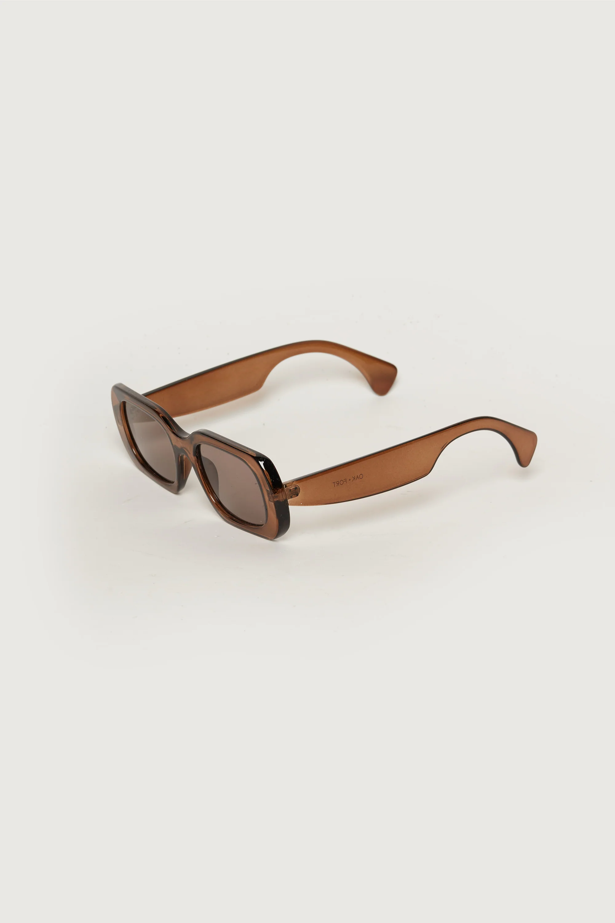 RECTANGLE SUNGLASSES - Image 6