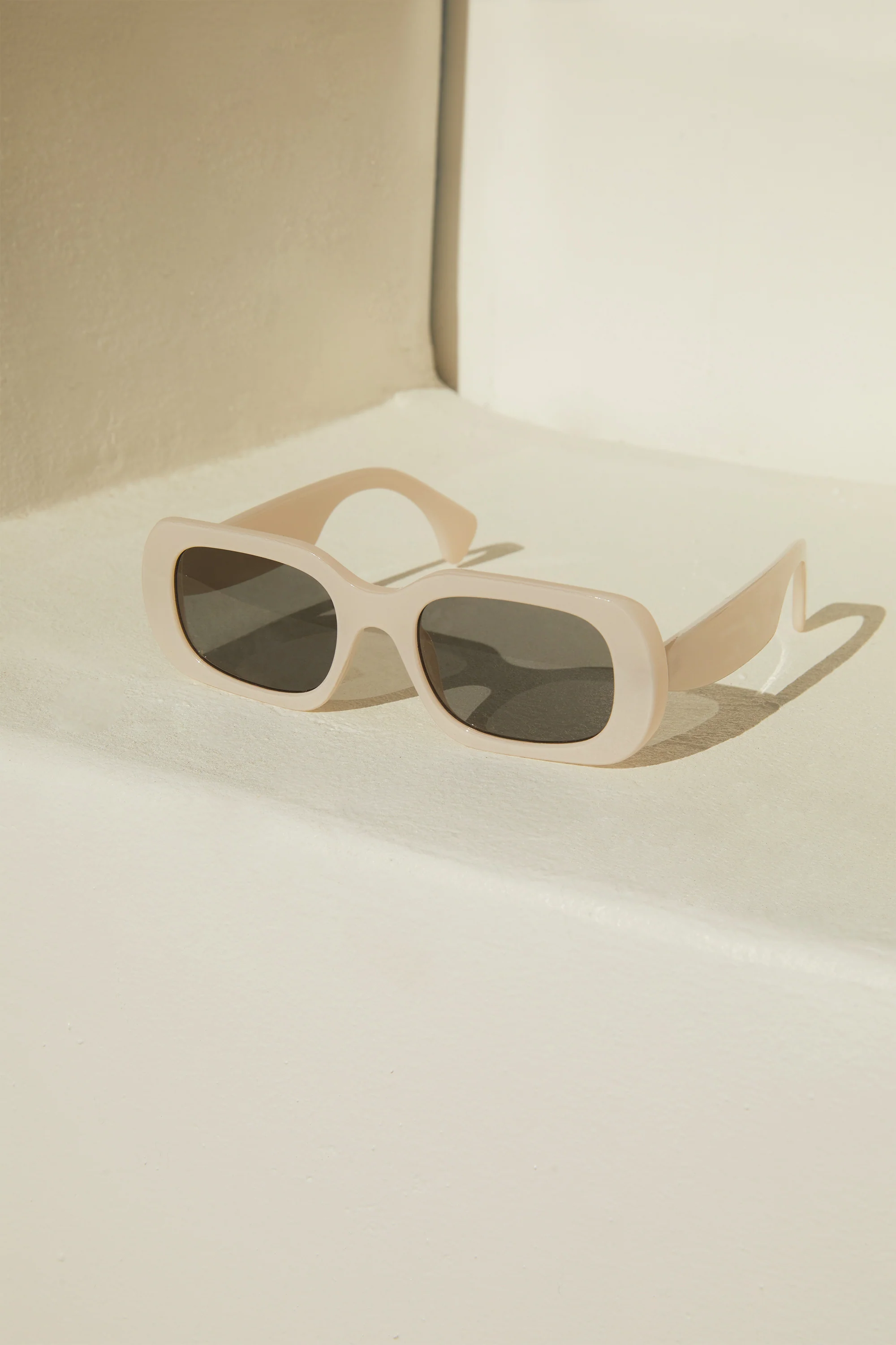 RECTANGLE SUNGLASSES - Image 7
