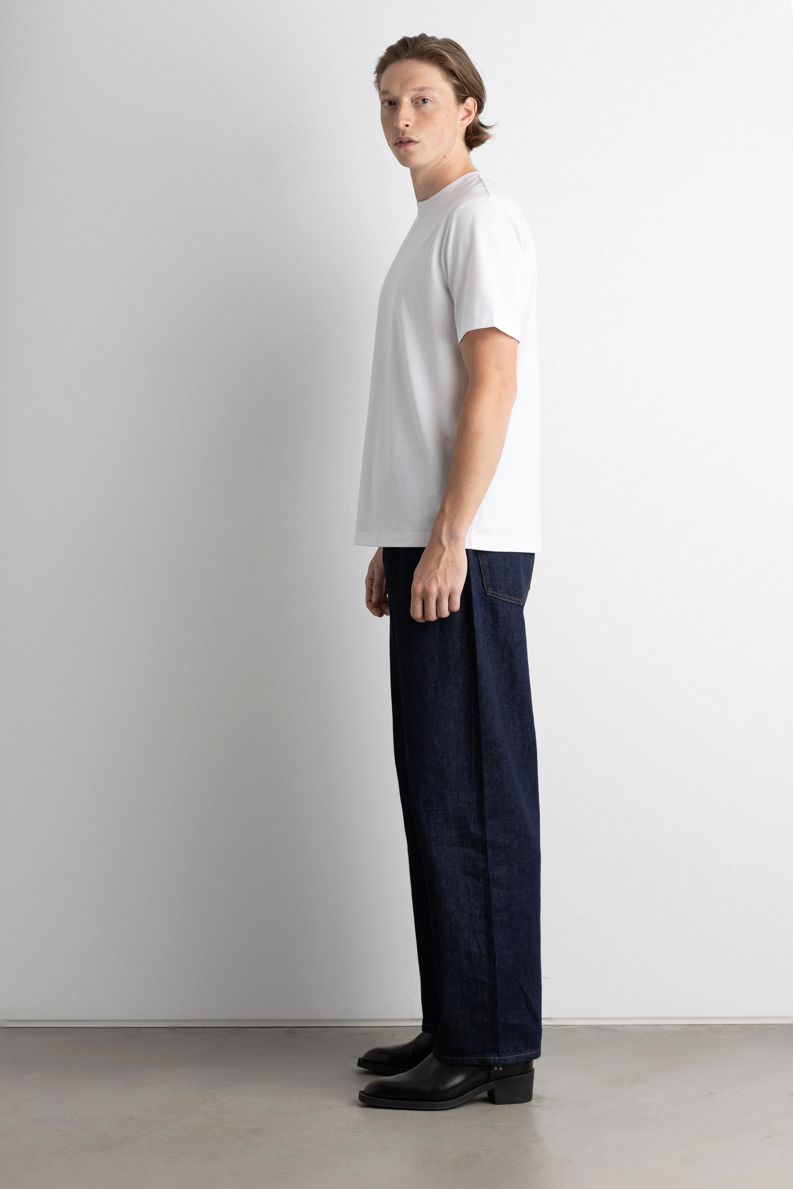 RELAXED CLASSIC CORE T-SHIRT - Image 3