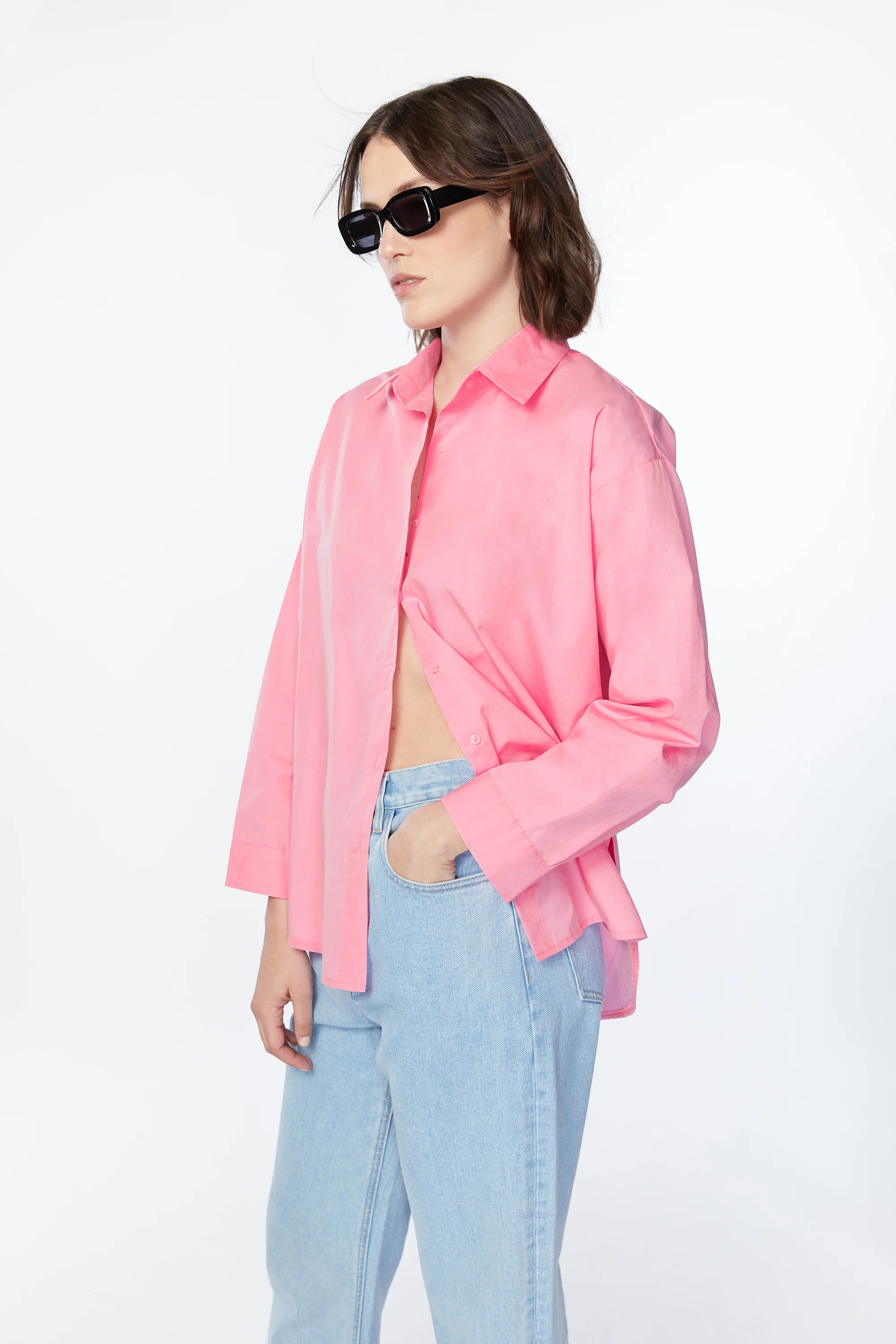 RELAXED FIT SHIRT - Image 3