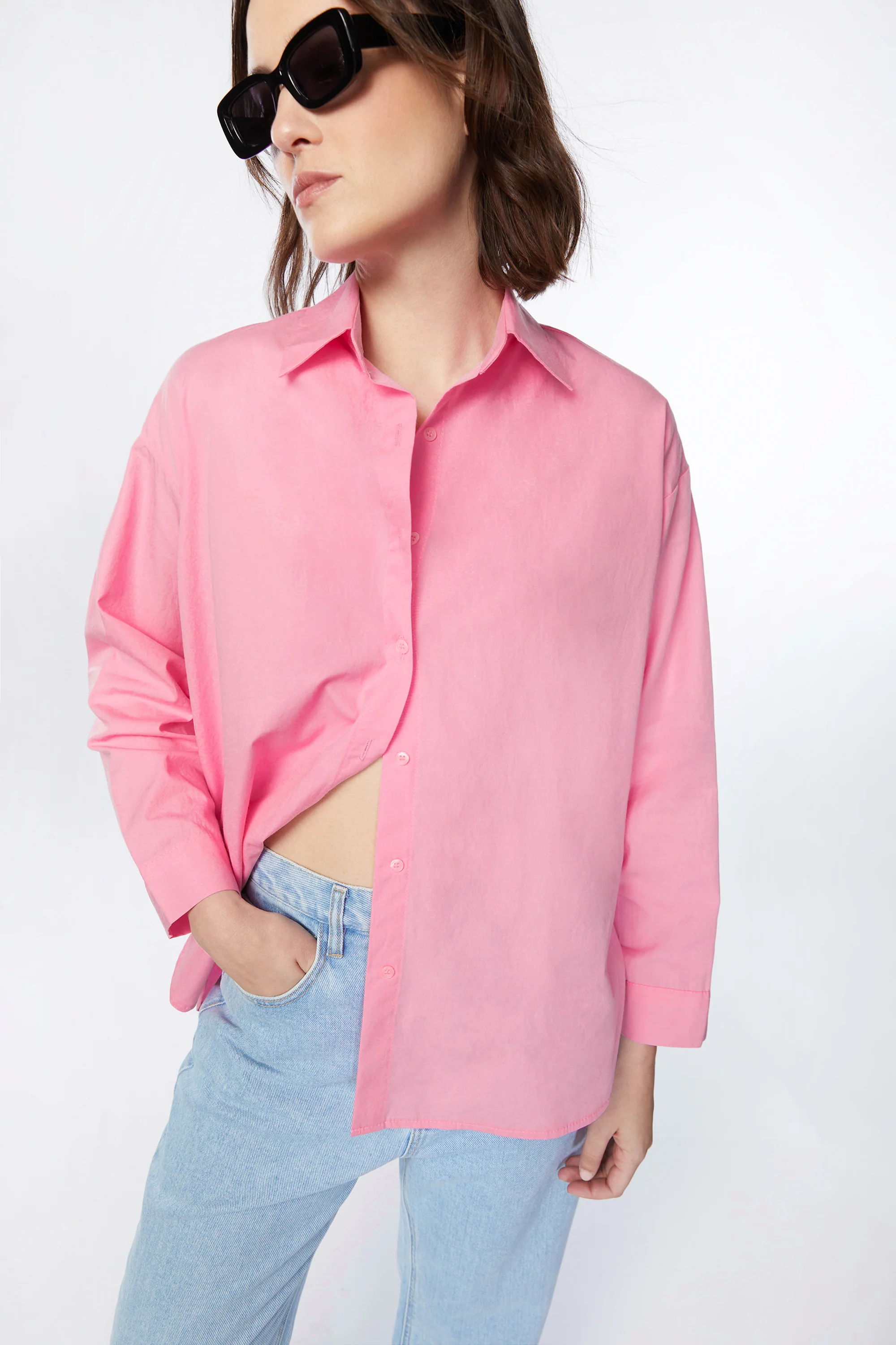 RELAXED FIT SHIRT - Image 5