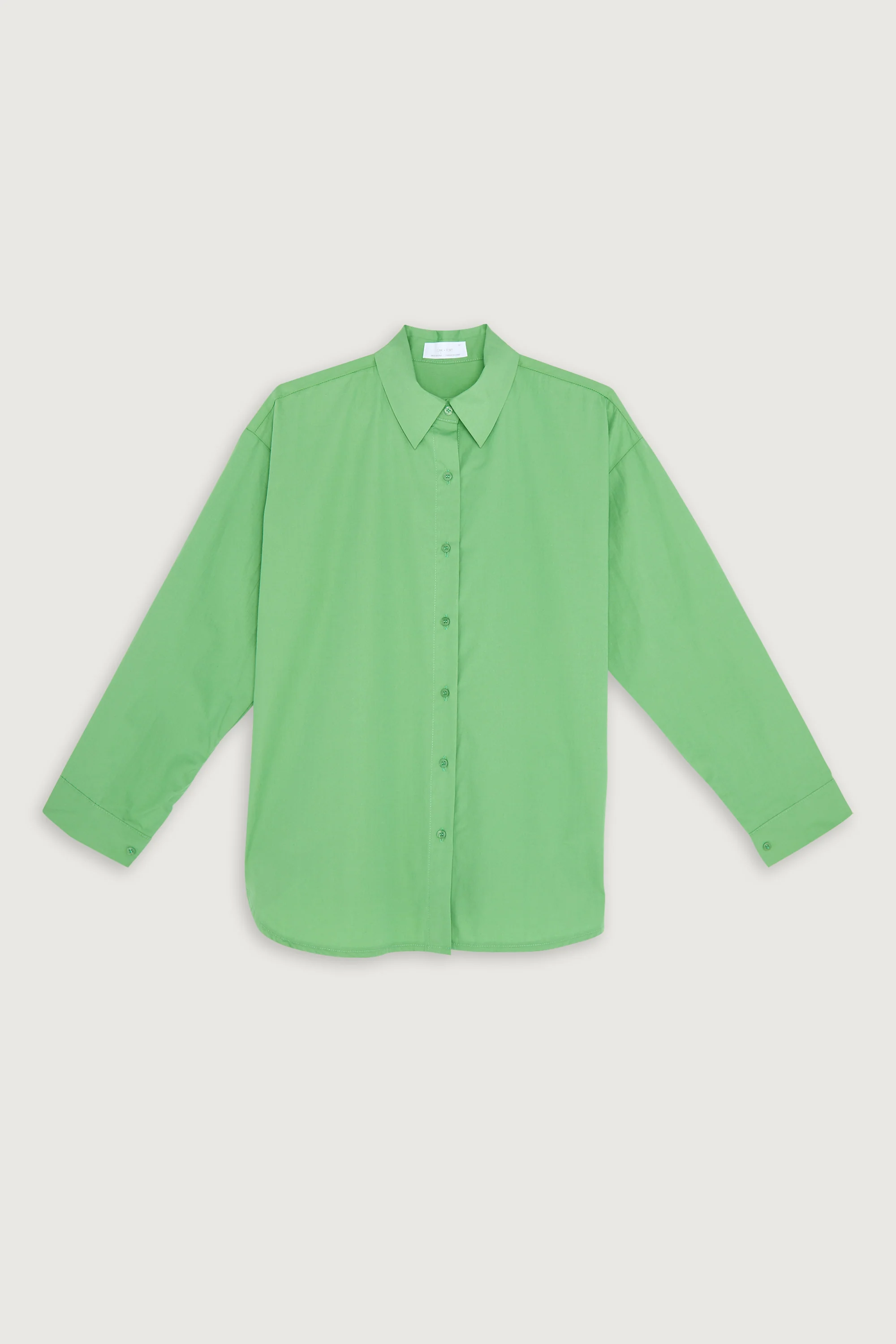 RELAXED FIT SHIRT - Image 6