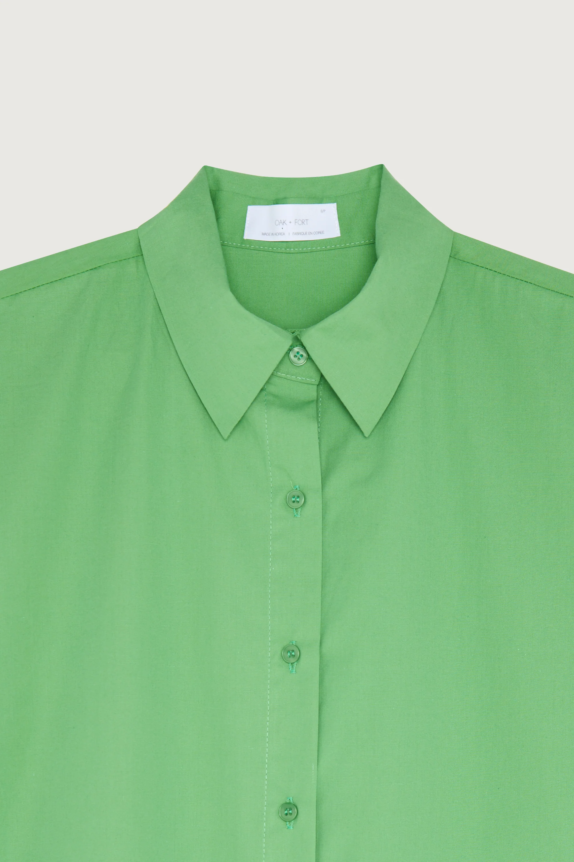 RELAXED FIT SHIRT - Image 7