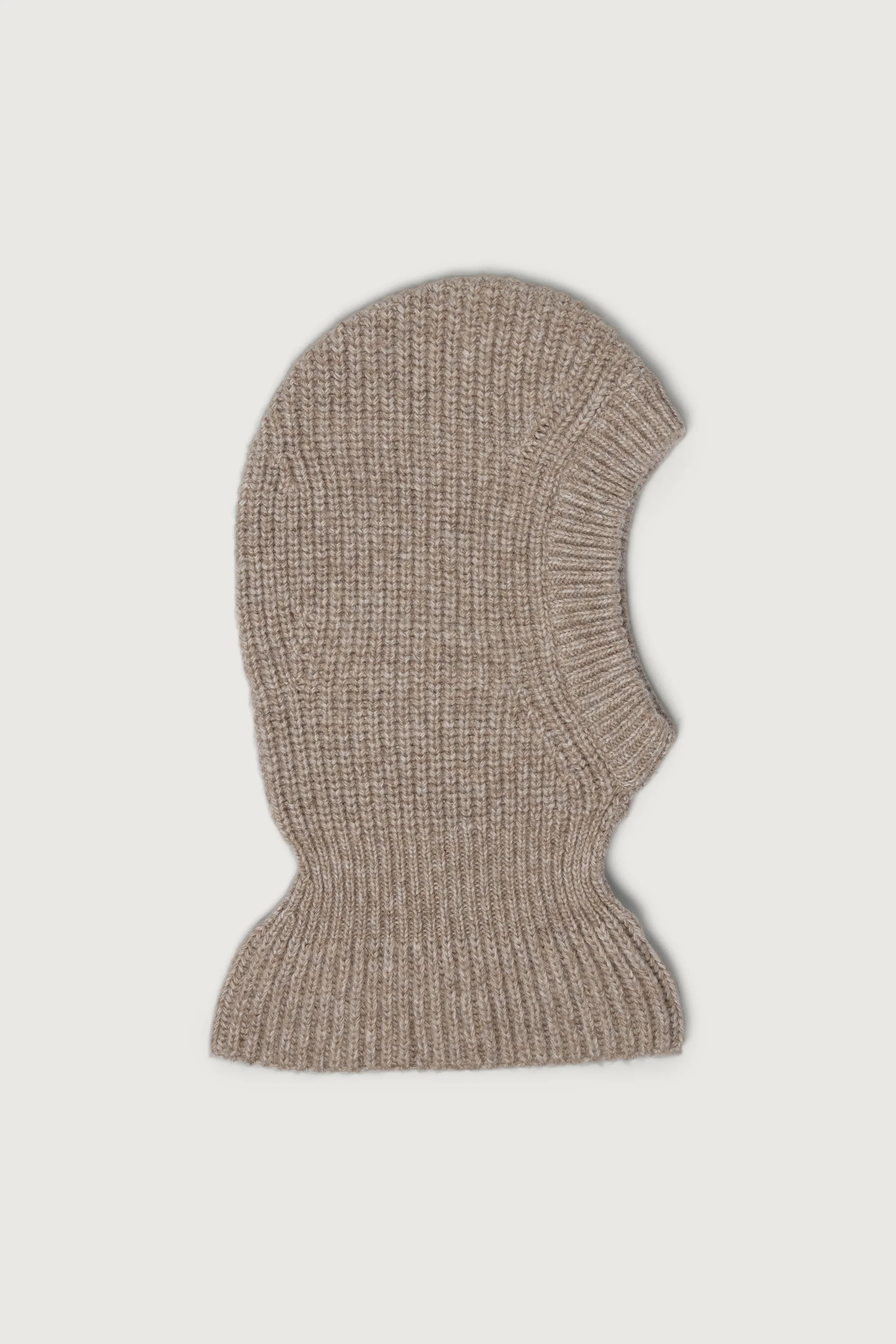 RIBBED KNIT BALACLAVA - Image 2
